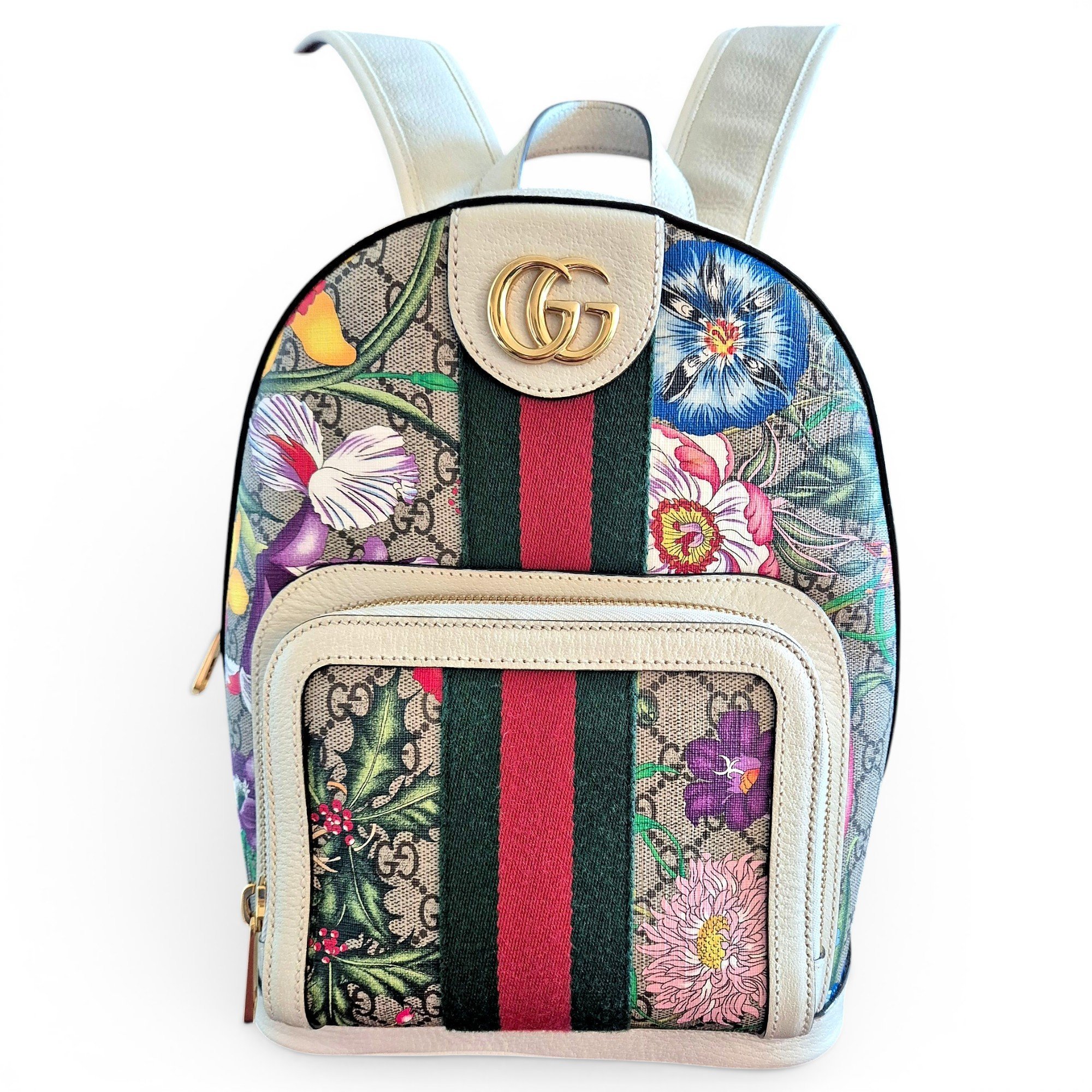 Cloth backpack