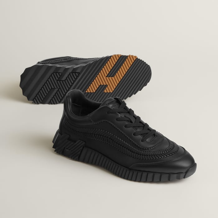 Noir Bouncing Sneaker