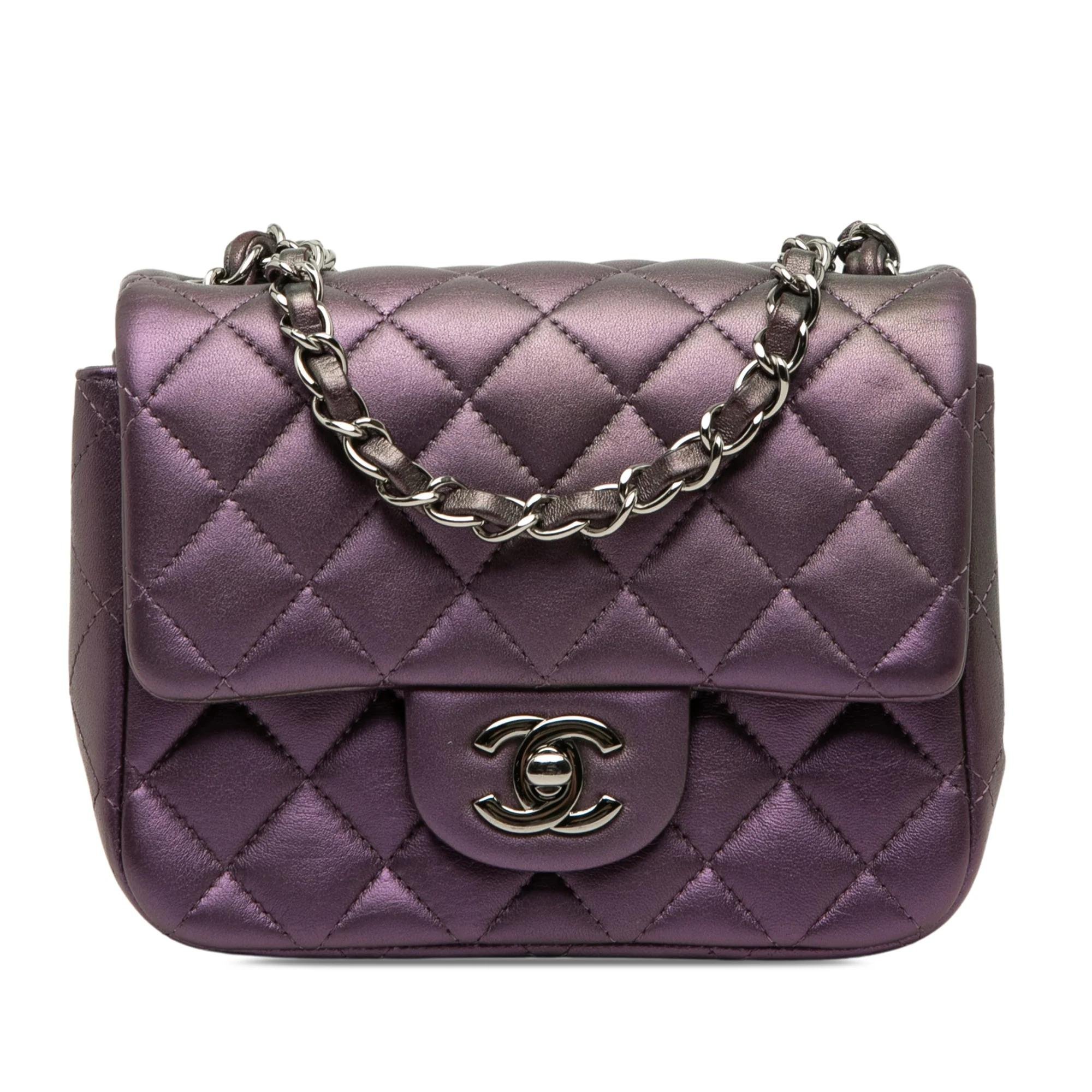 Timeless/Classique leather crossbody bag