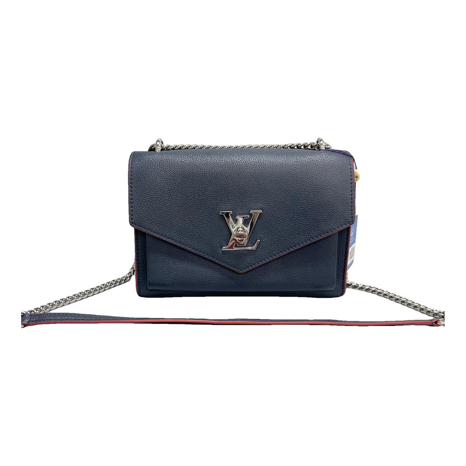 Mylockme leather handbag