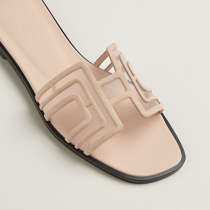 Beige Nude Oran Sandal