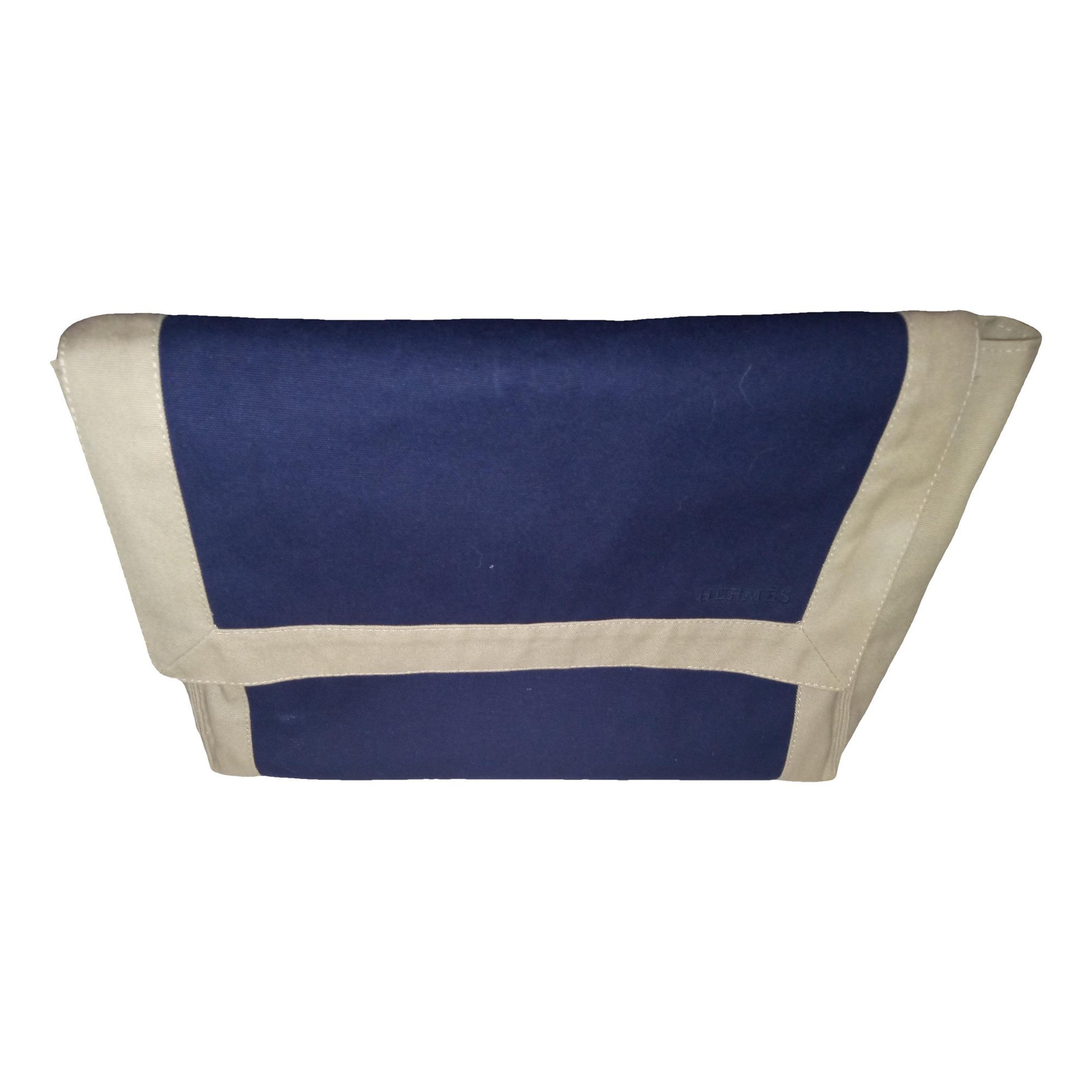 Hermes Rio Handbag White