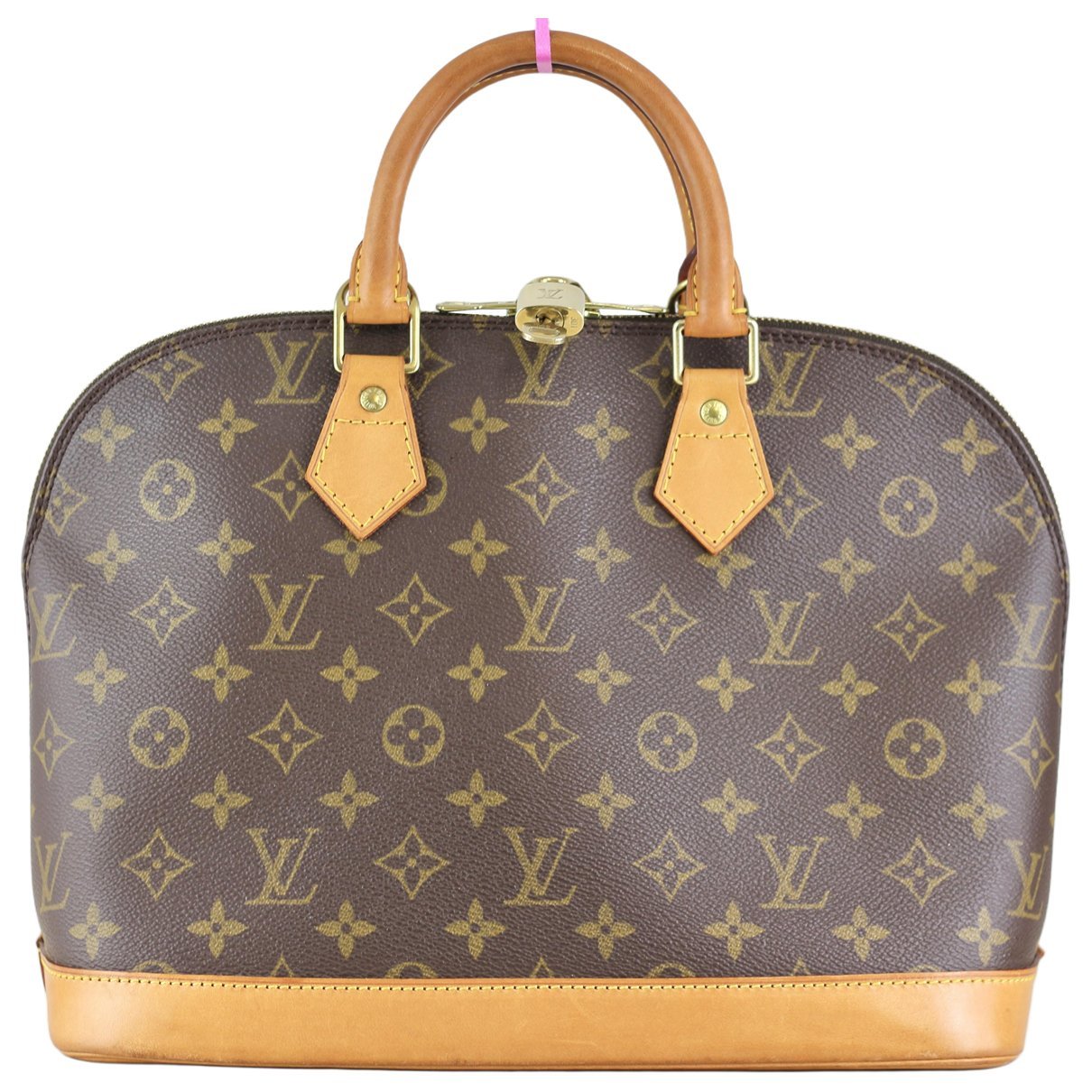 Alma cloth handbag