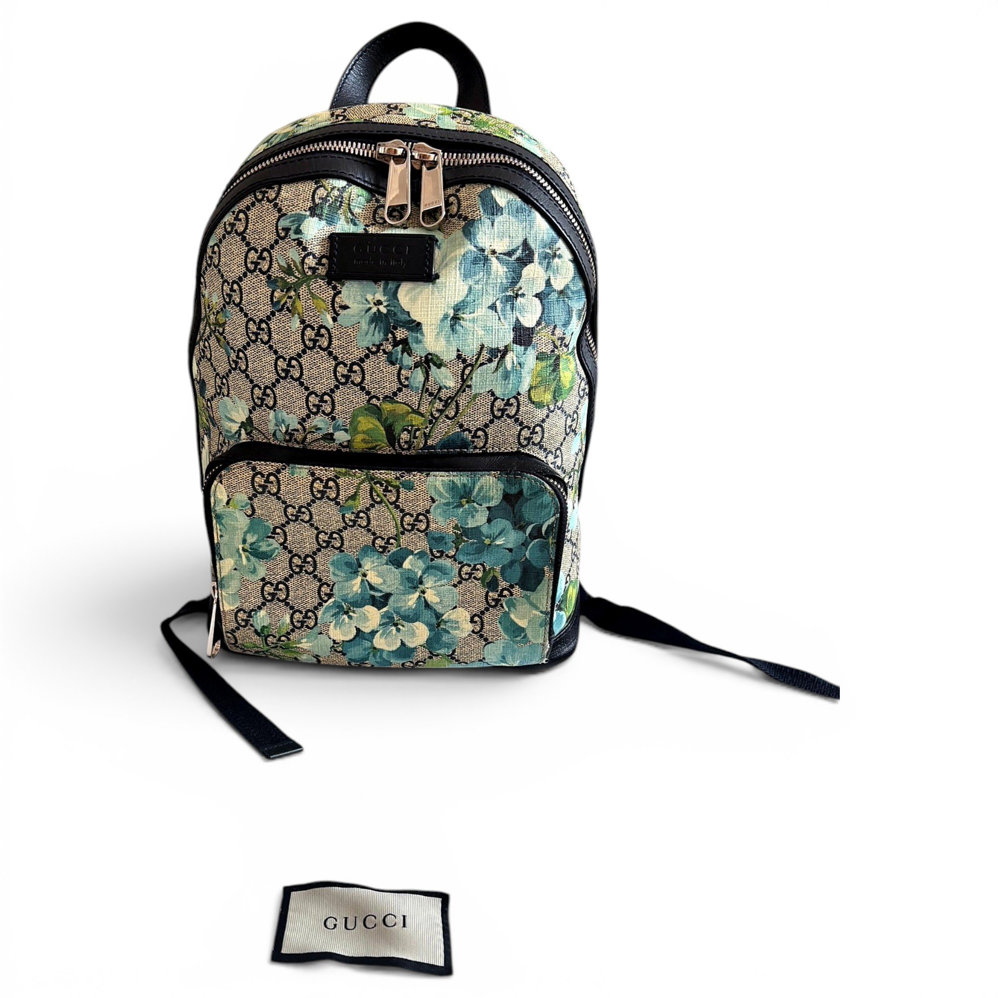 Cloth backpack