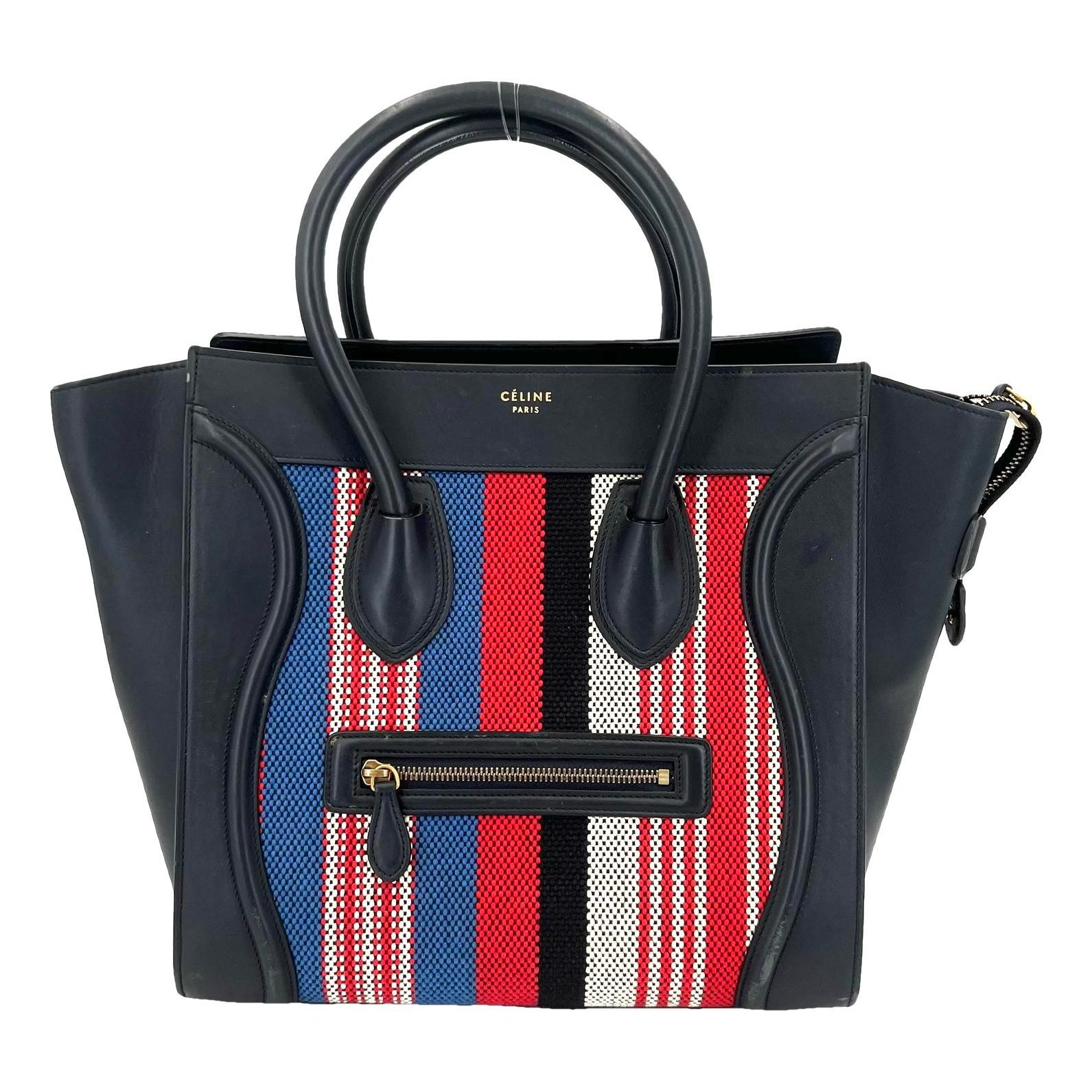 Luggage cloth handbag