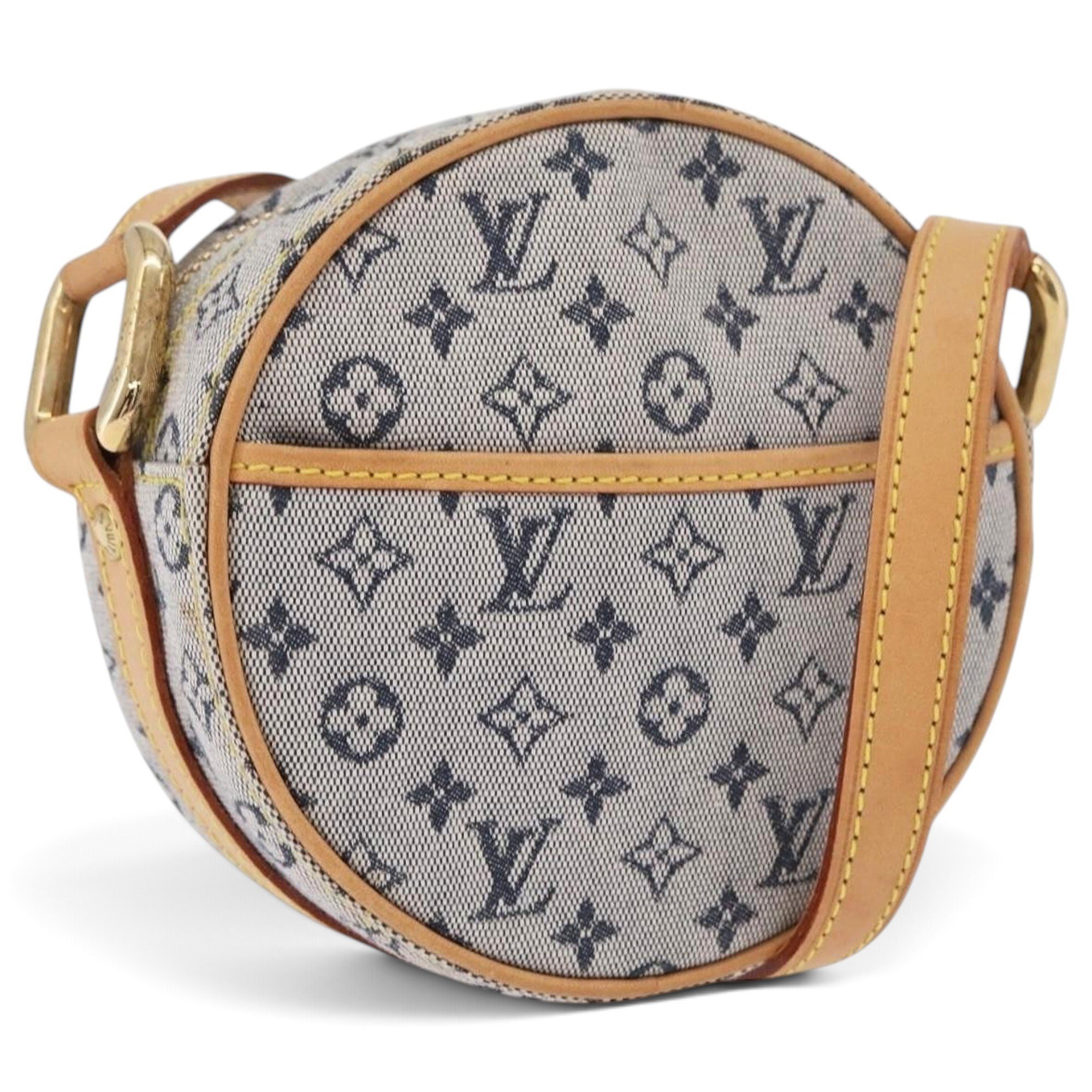 Jeanne leather handbag