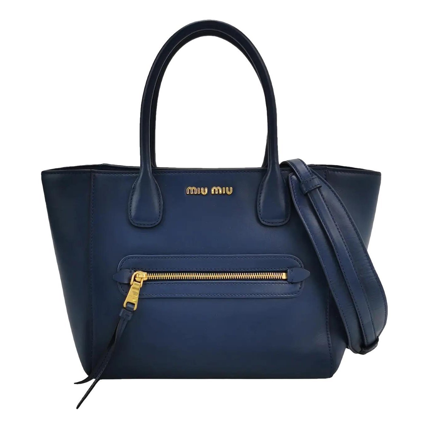 Miu Miu Leather handbag