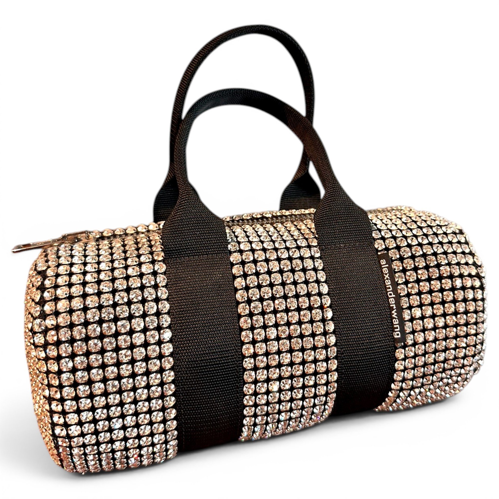Glitter handbag