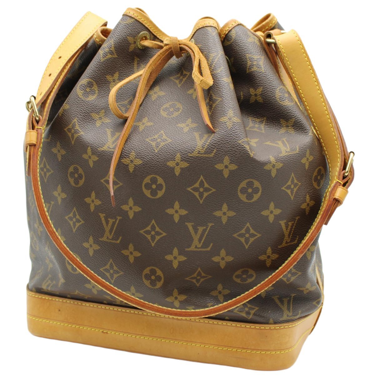 Noé leather handbag