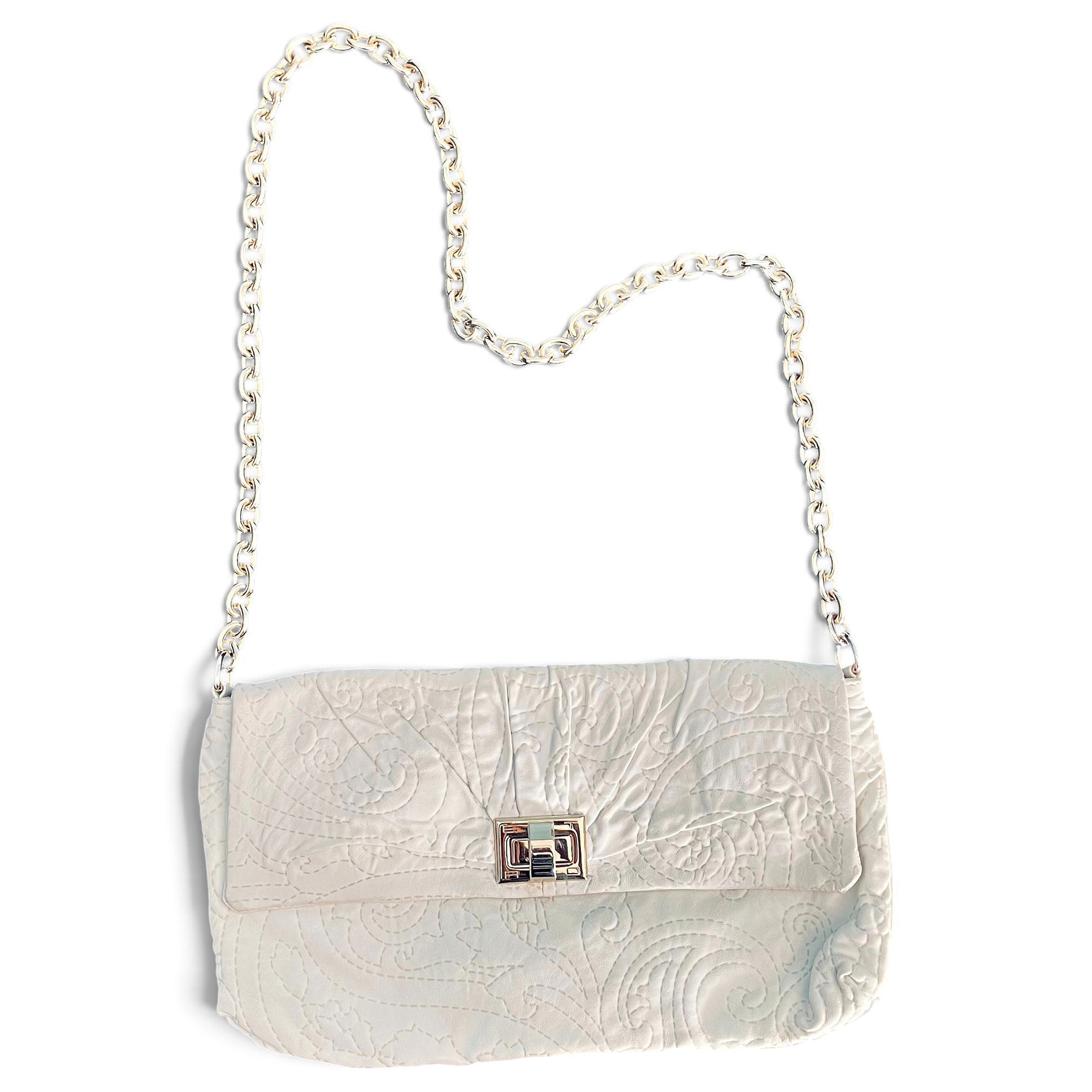 Etro Vela leather handbag