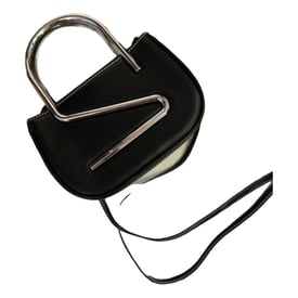 Yuzefi Leather crossbody bag