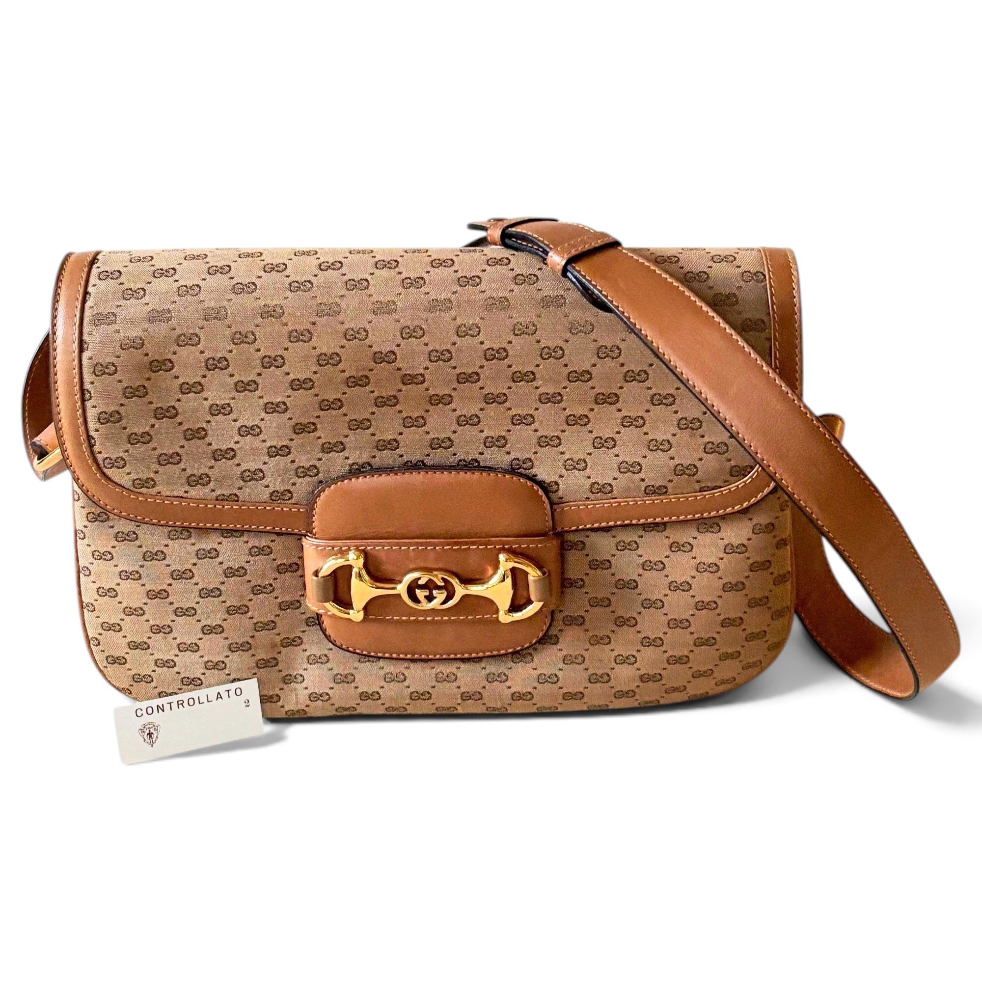 Horsebit 1955 handbag