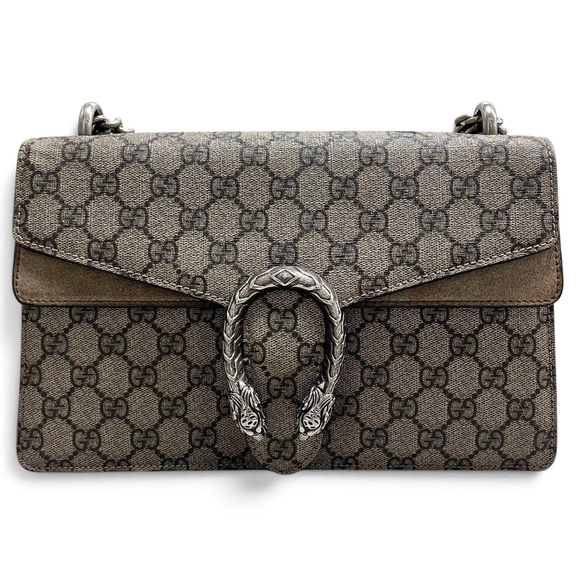 Dionysus leather handbag