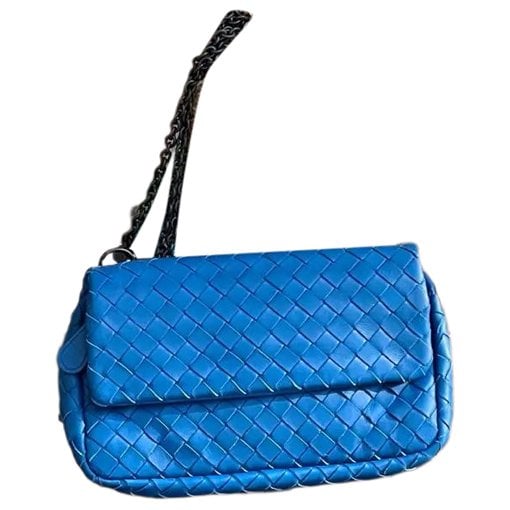 Olimpia leather crossbody bag