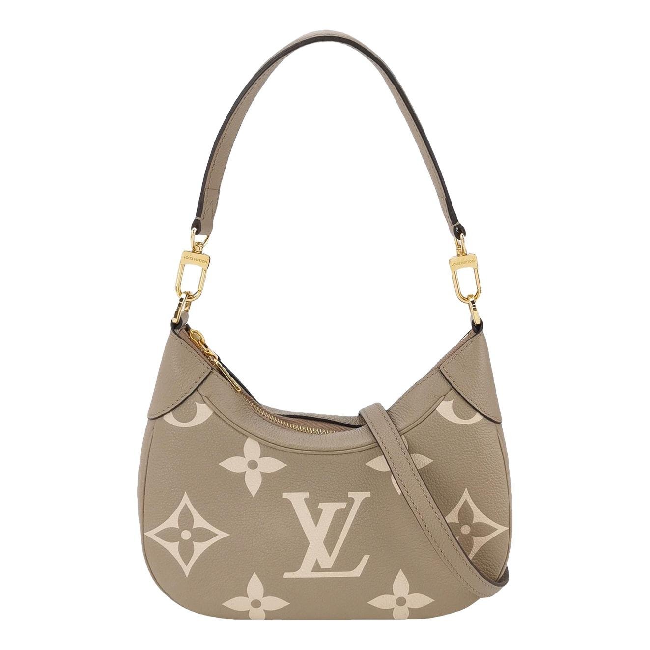 Bagatelle leather handbag