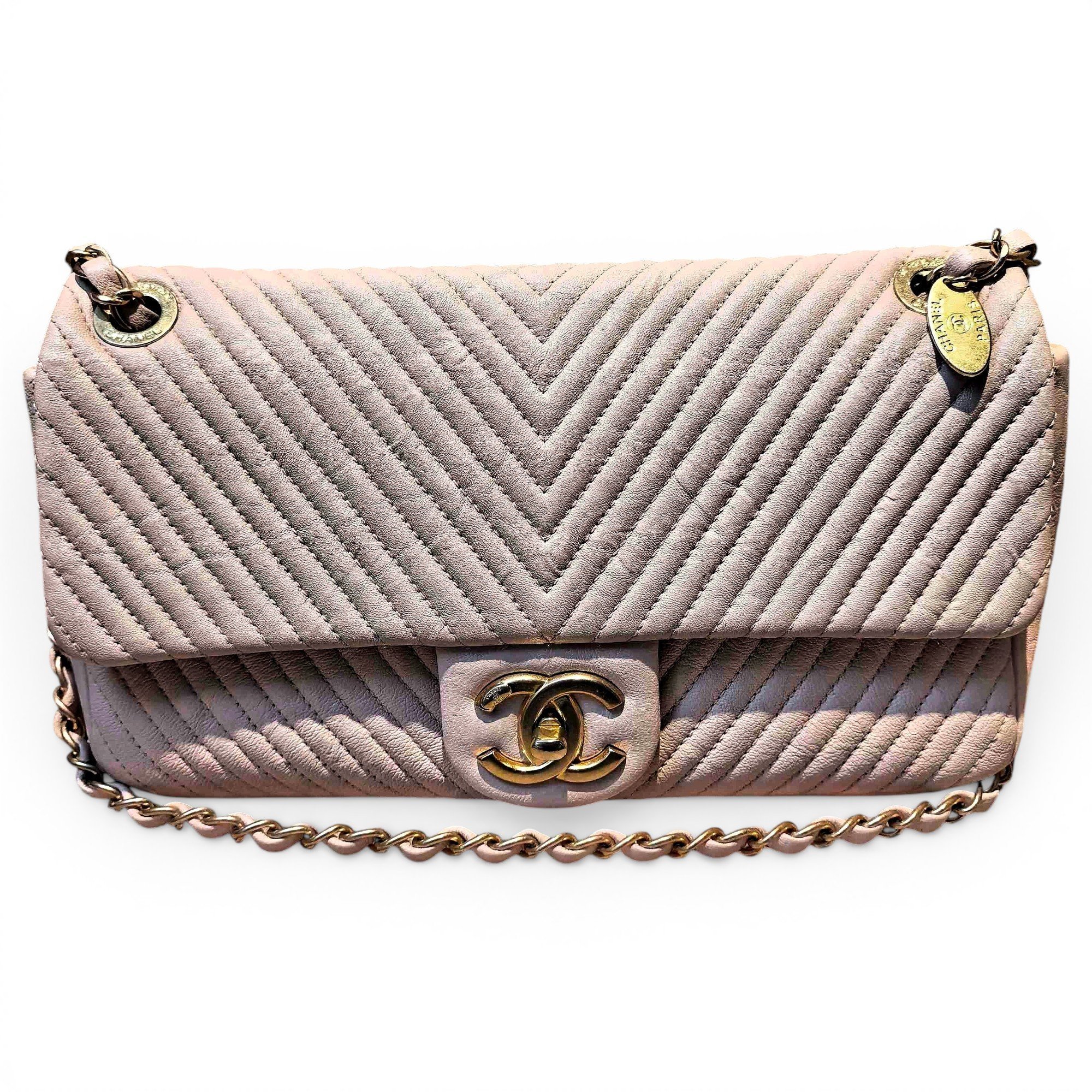 Timeless/Classique leather handbag