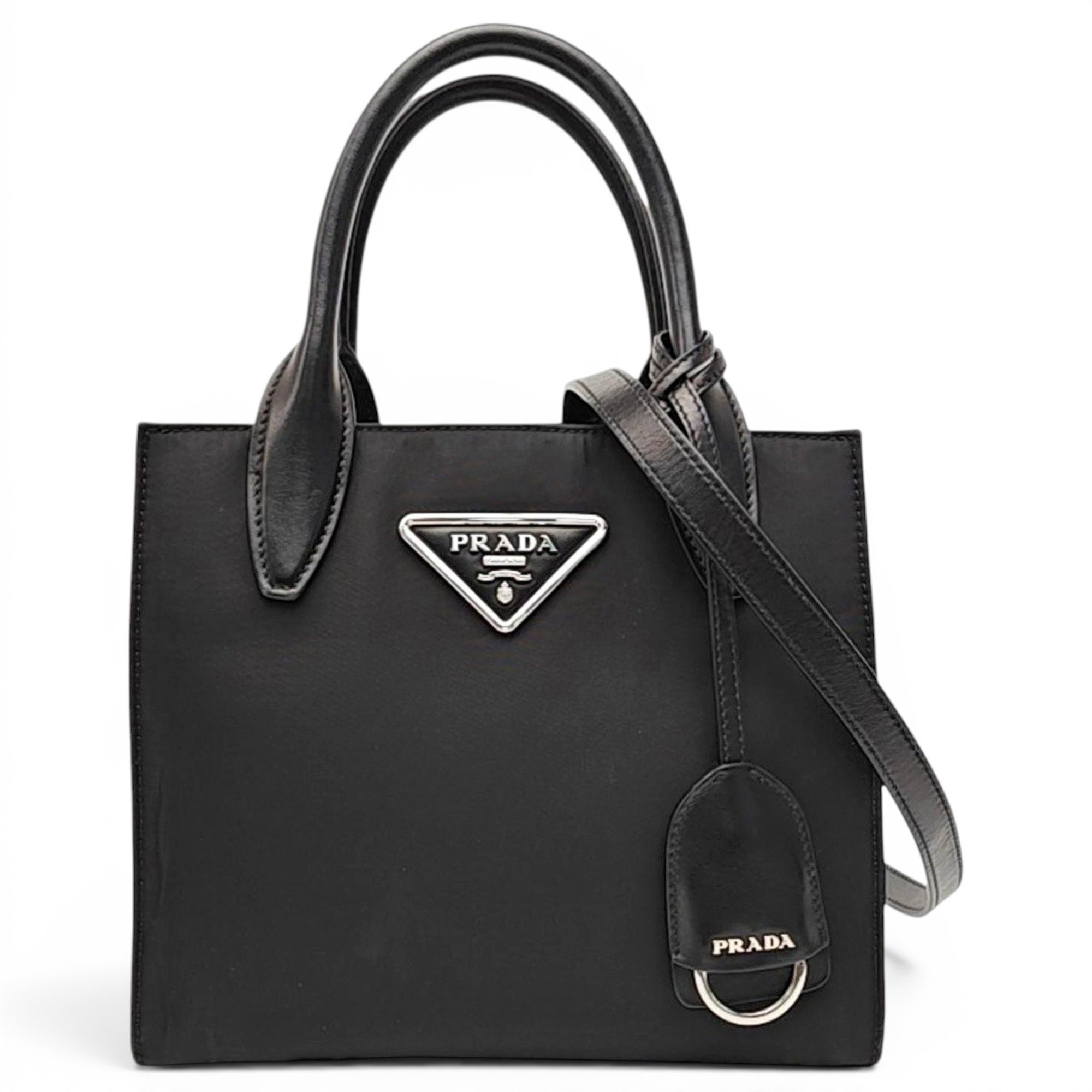 Cloth handbag