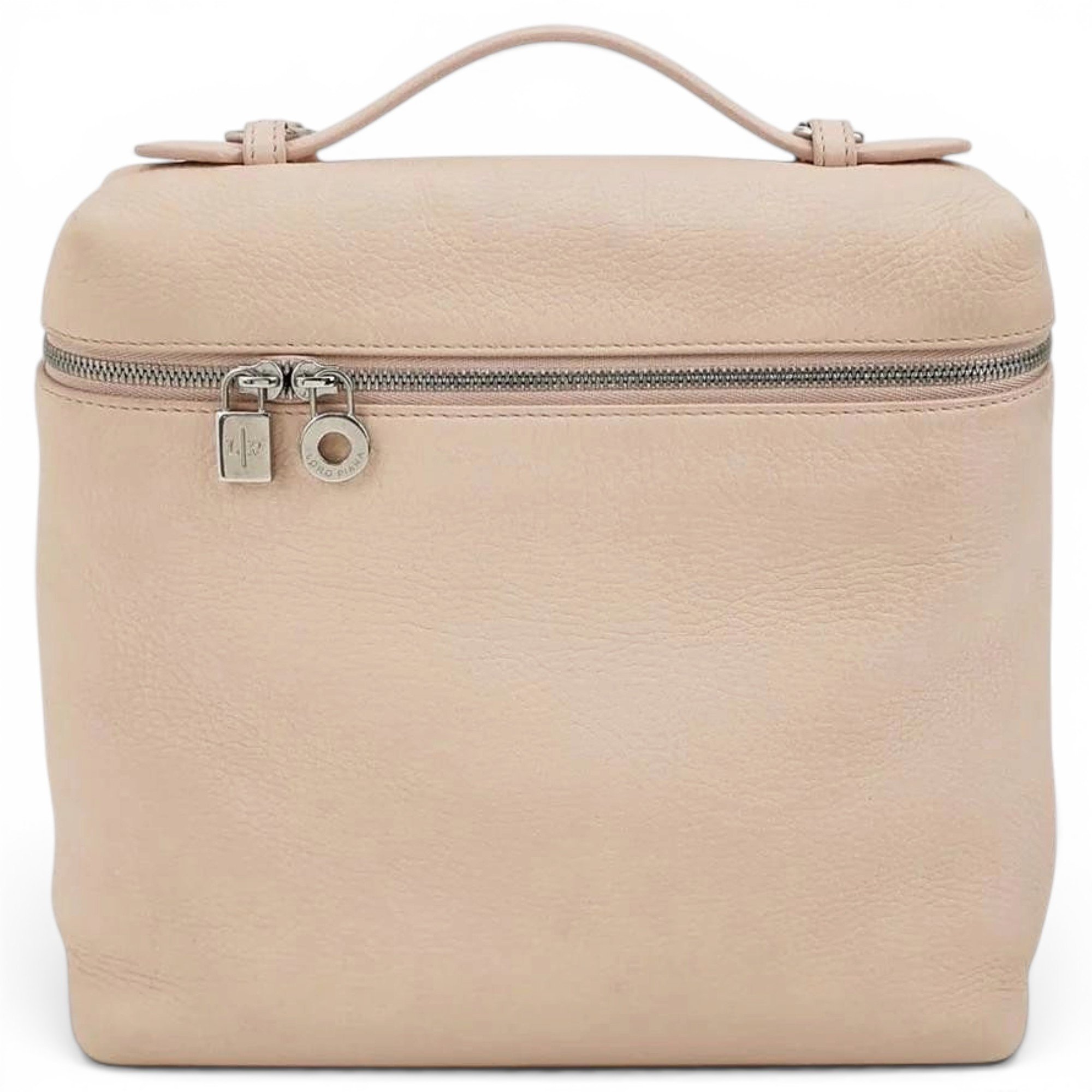 Leather mini bag