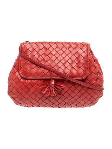 Intrecciato Intrecciato Crossbody Bag Vintage Vintage