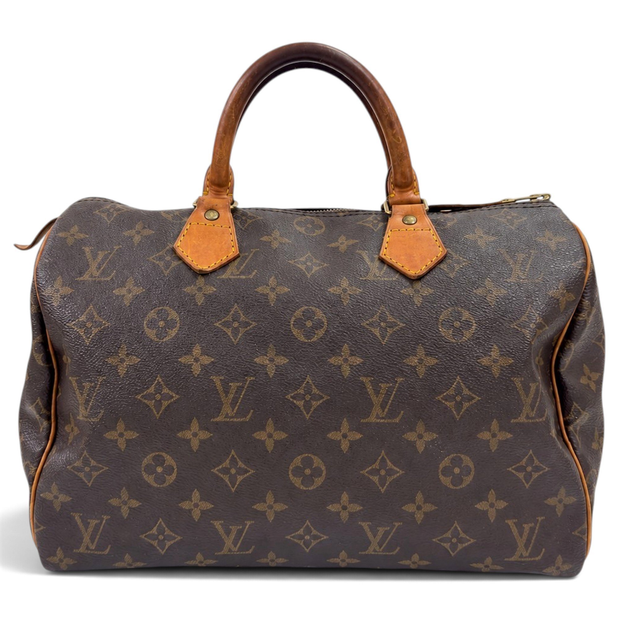 Speedy cloth handbag