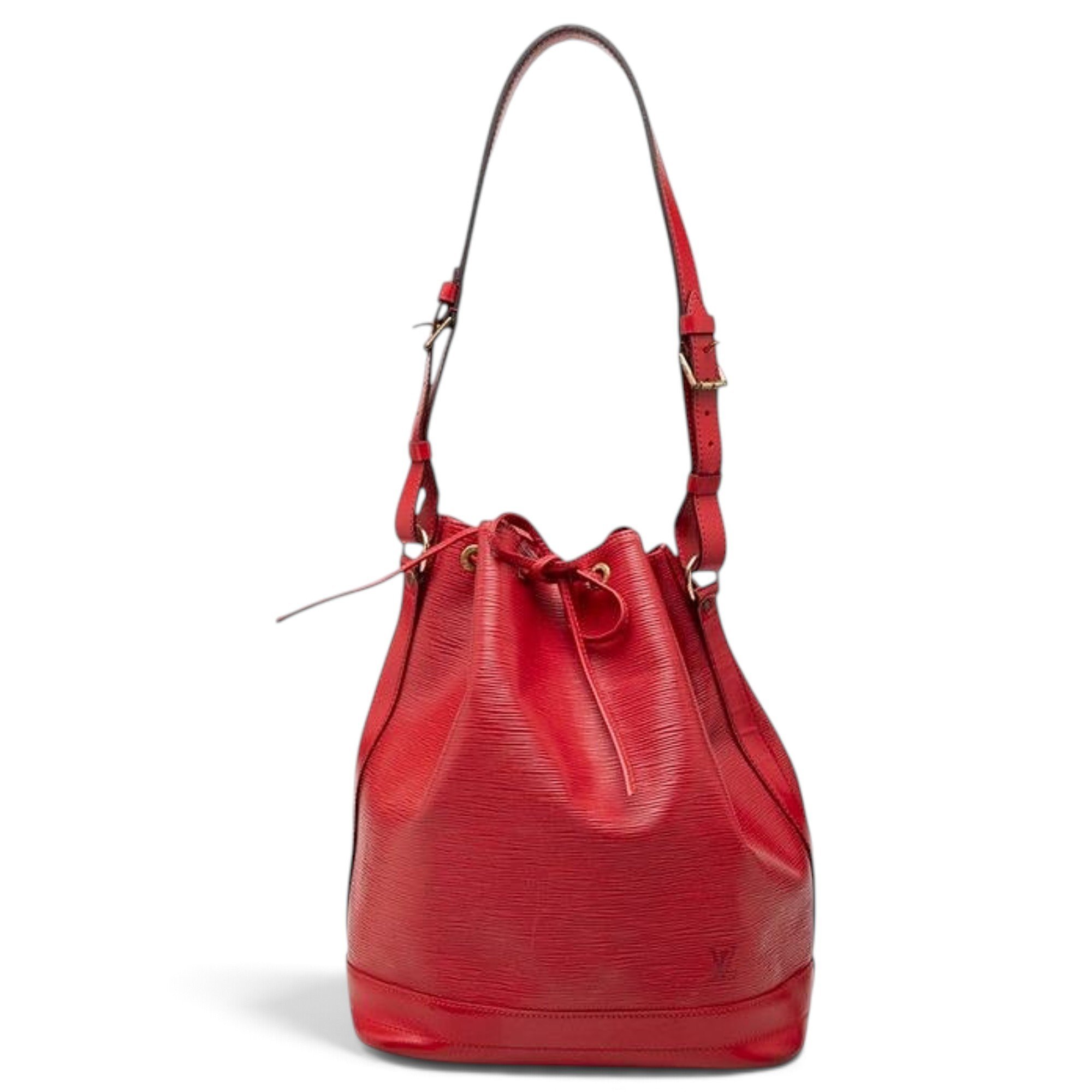 Noé leather bag