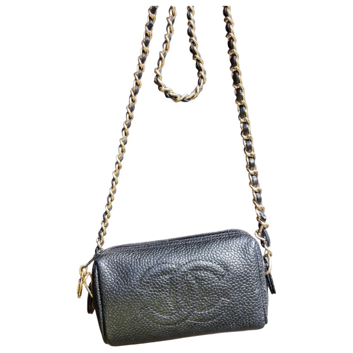 Timeless/Classique leather crossbody bag