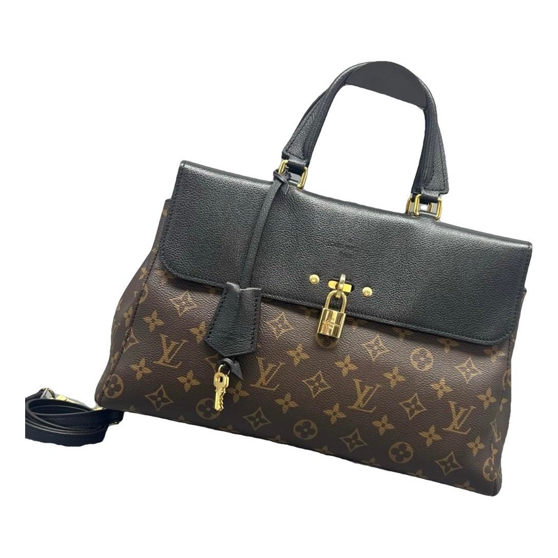 Vénus leather handbag