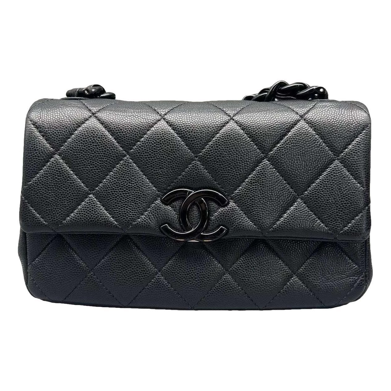 Timeless/Classique leather handbag