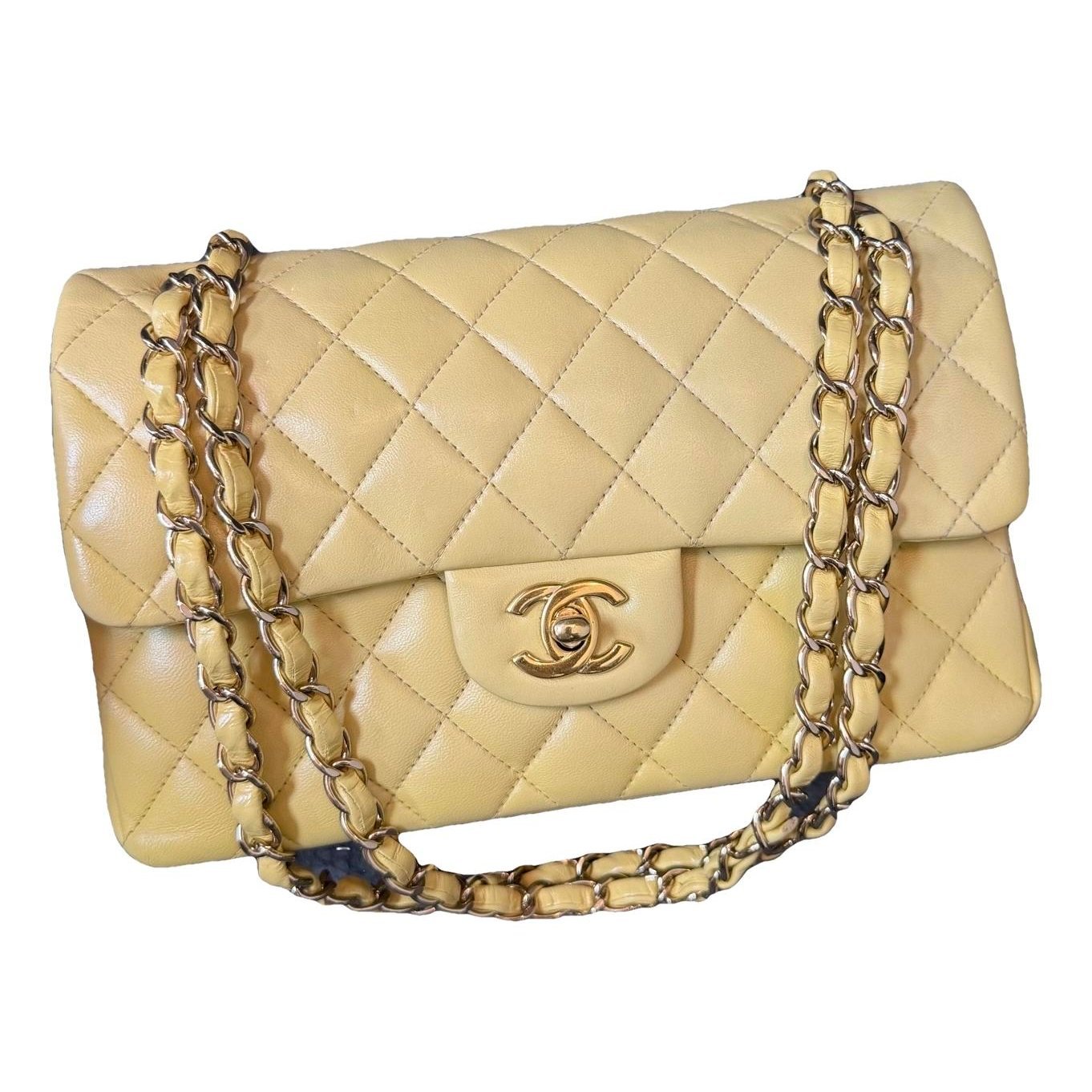 Timeless/Classique leather crossbody bag