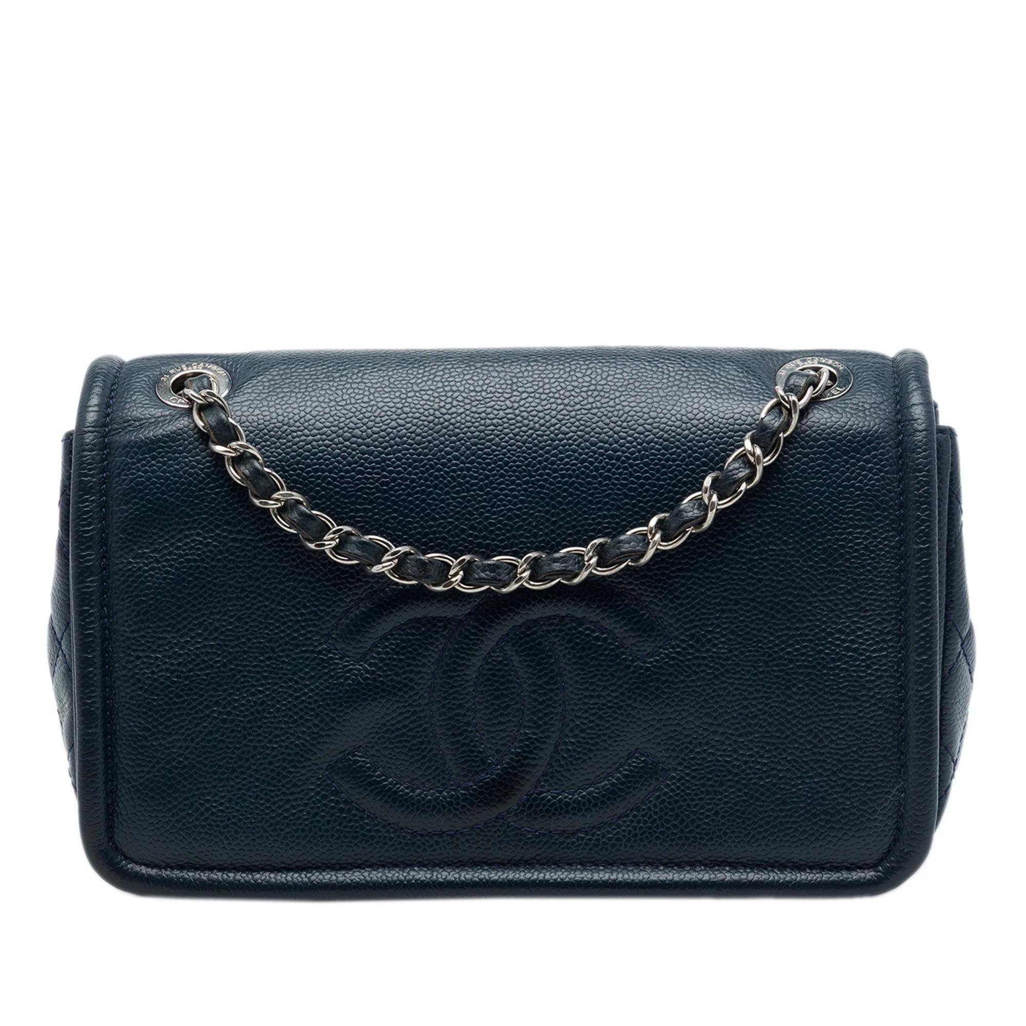 Timeless/Classique leather handbag