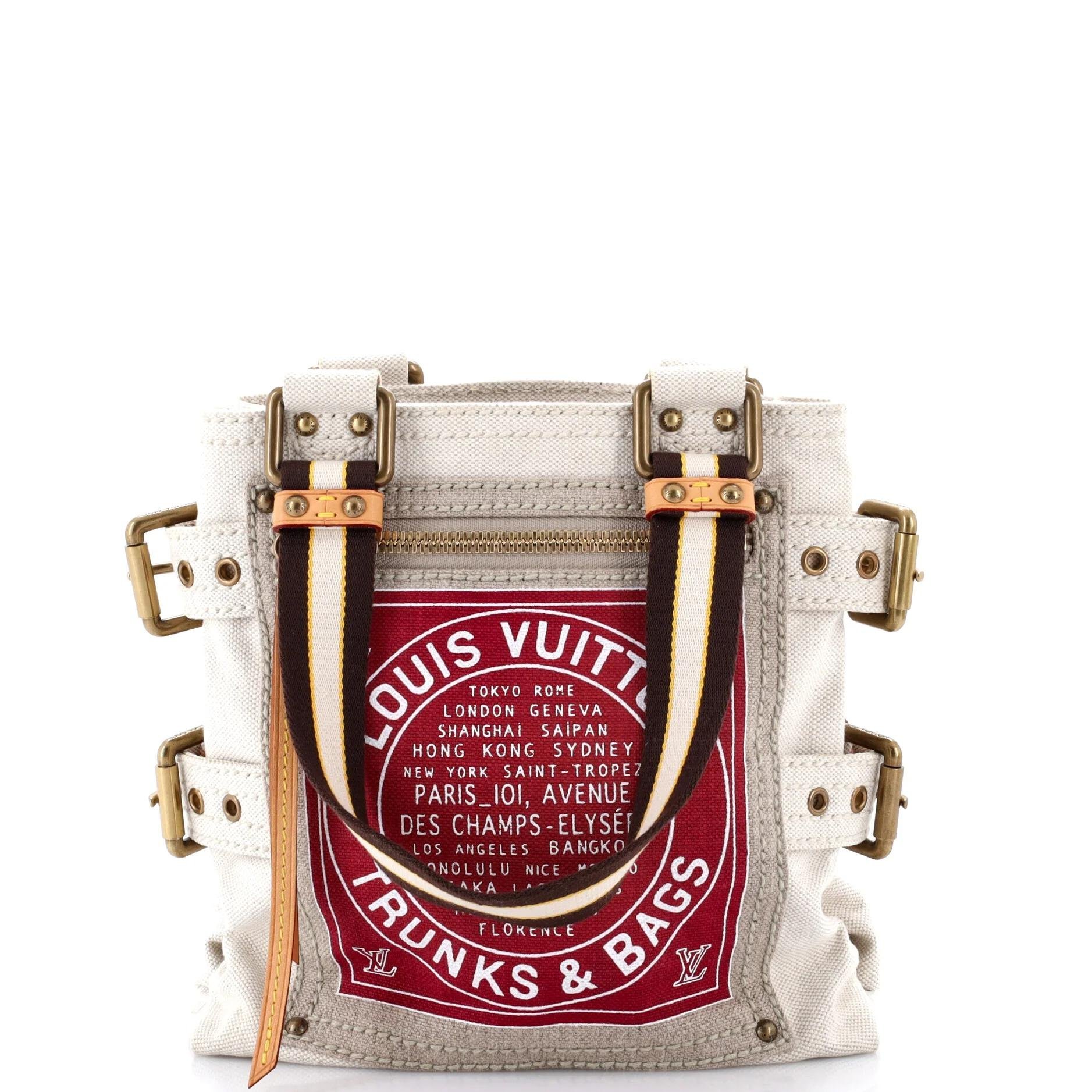 Cloth tote