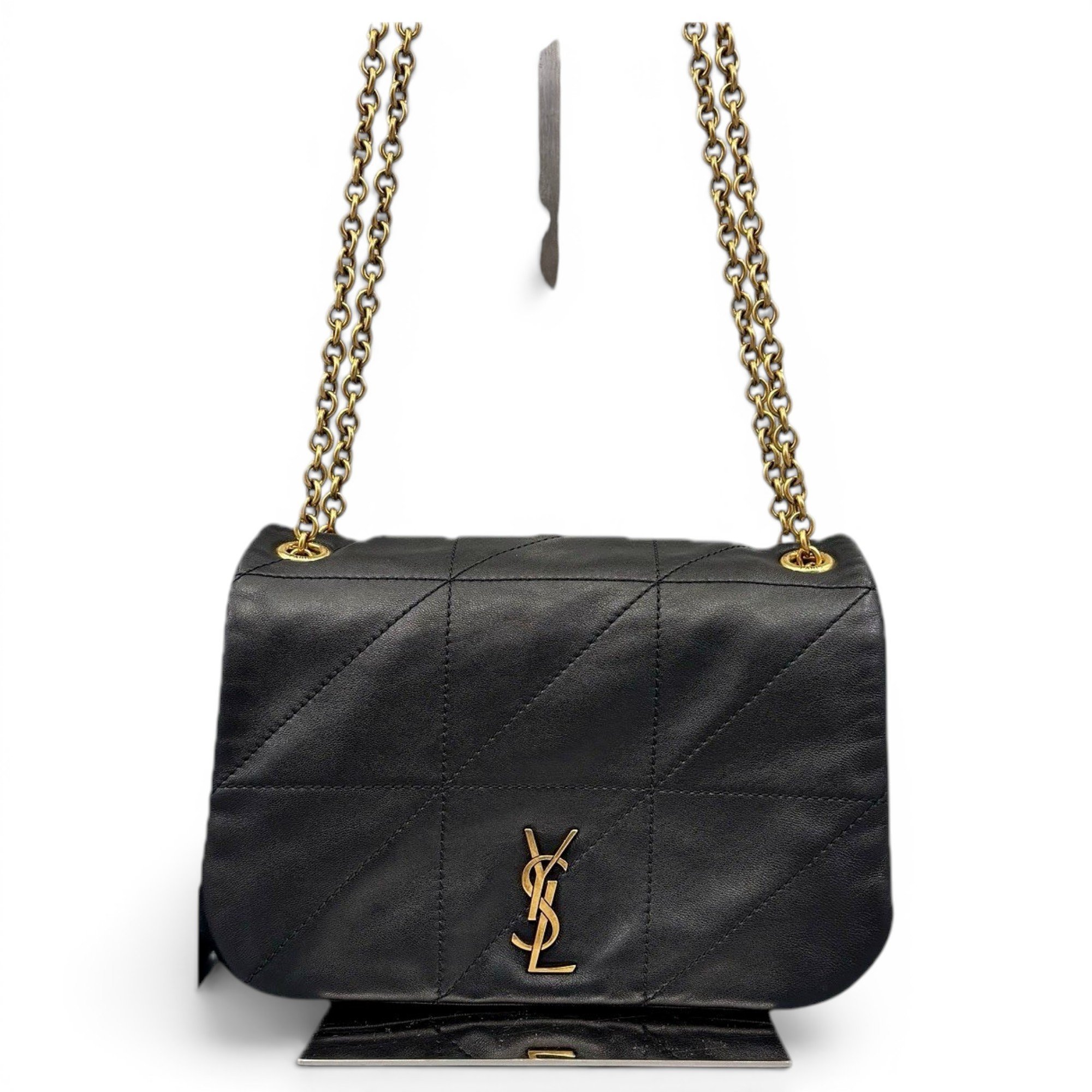 Jamie leather handbag