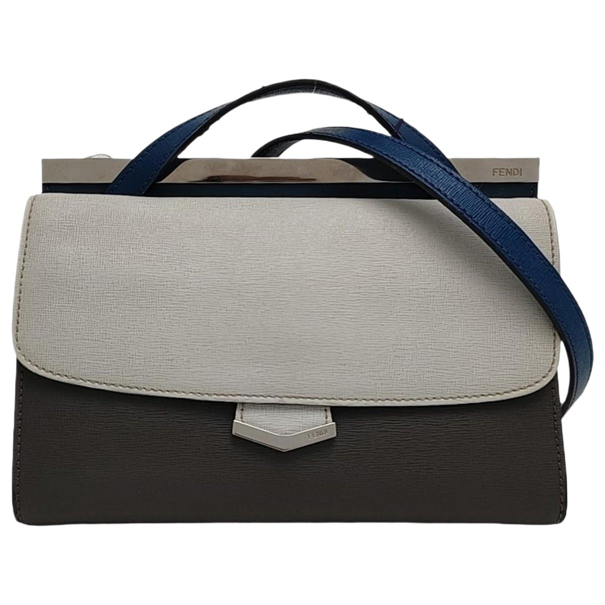 Demi Jour leather handbag