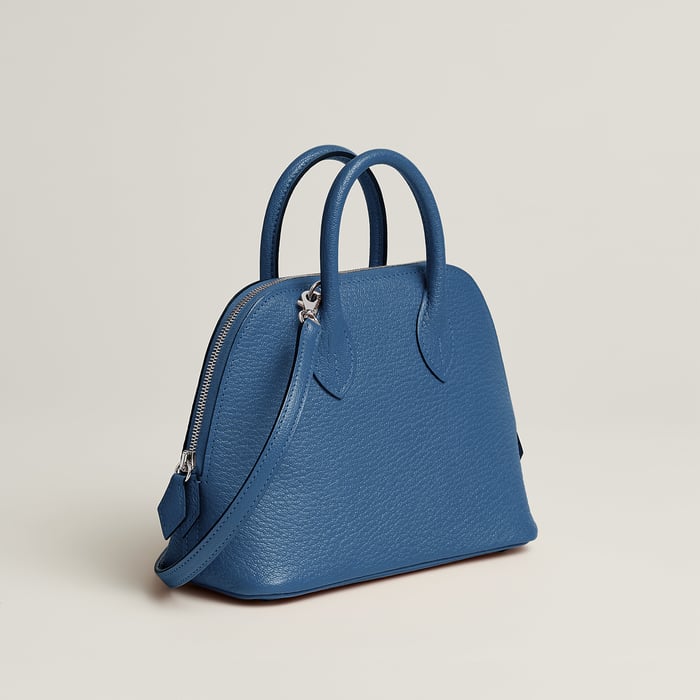 Bleu Tie Bolide 1923 Mini Bag