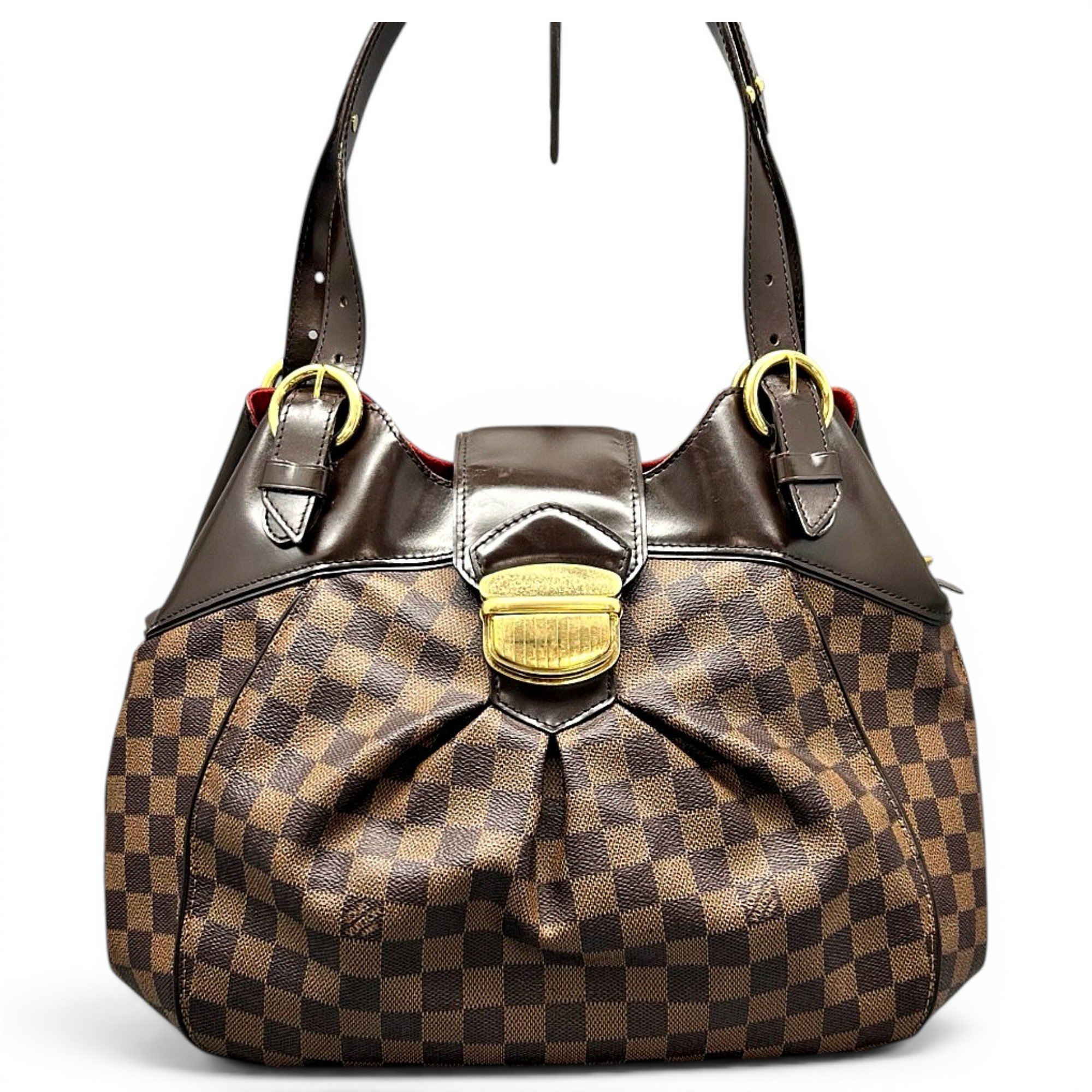 Sistina leather handbag