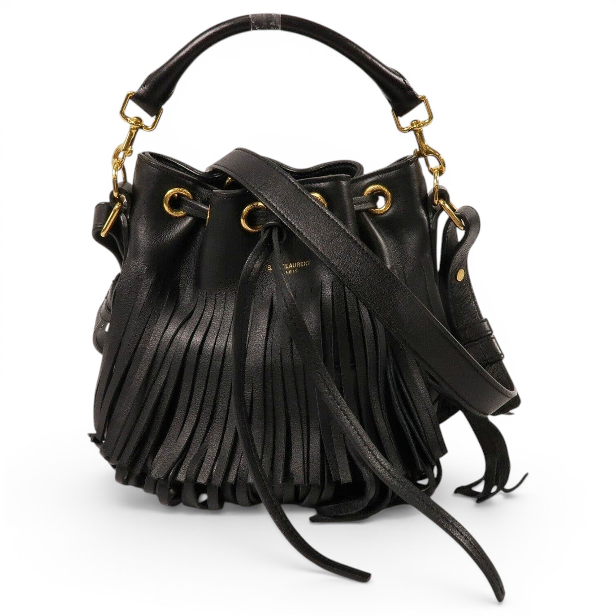 Jamie leather crossbody bag