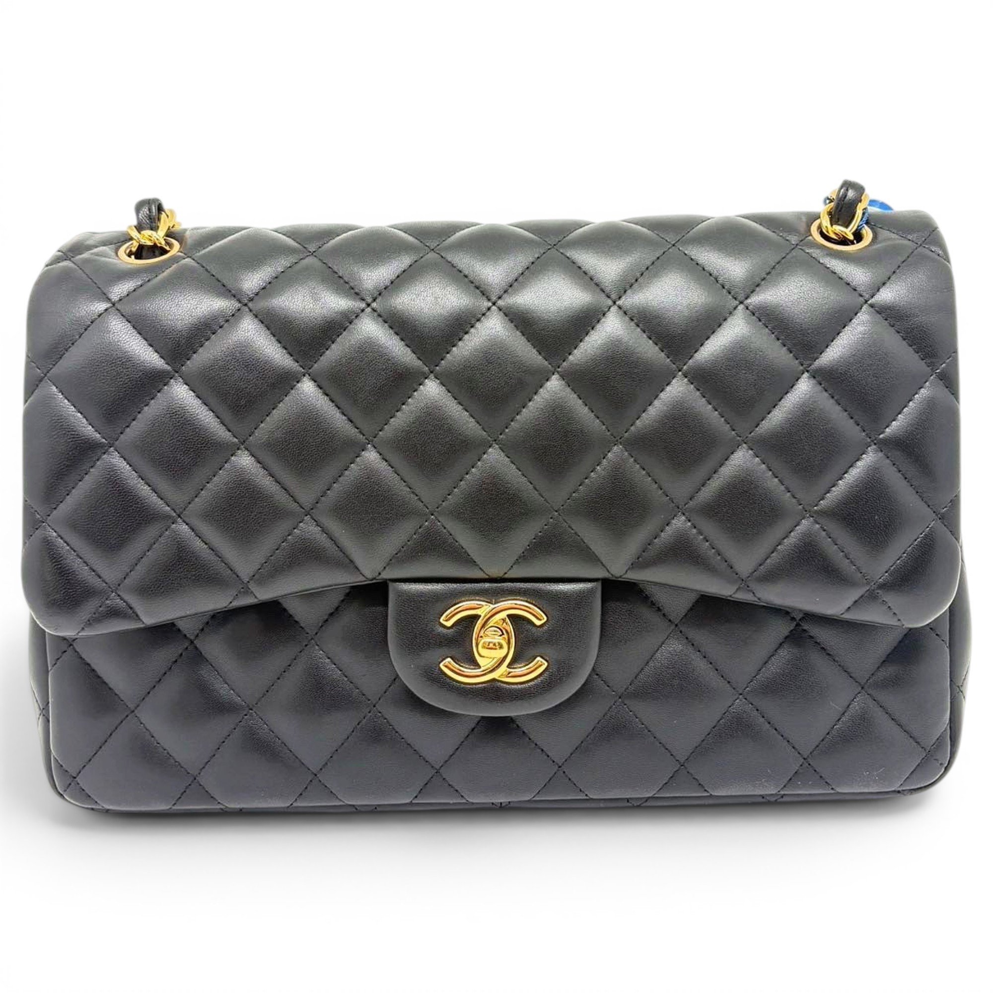 Timeless/Classique leather crossbody bag
