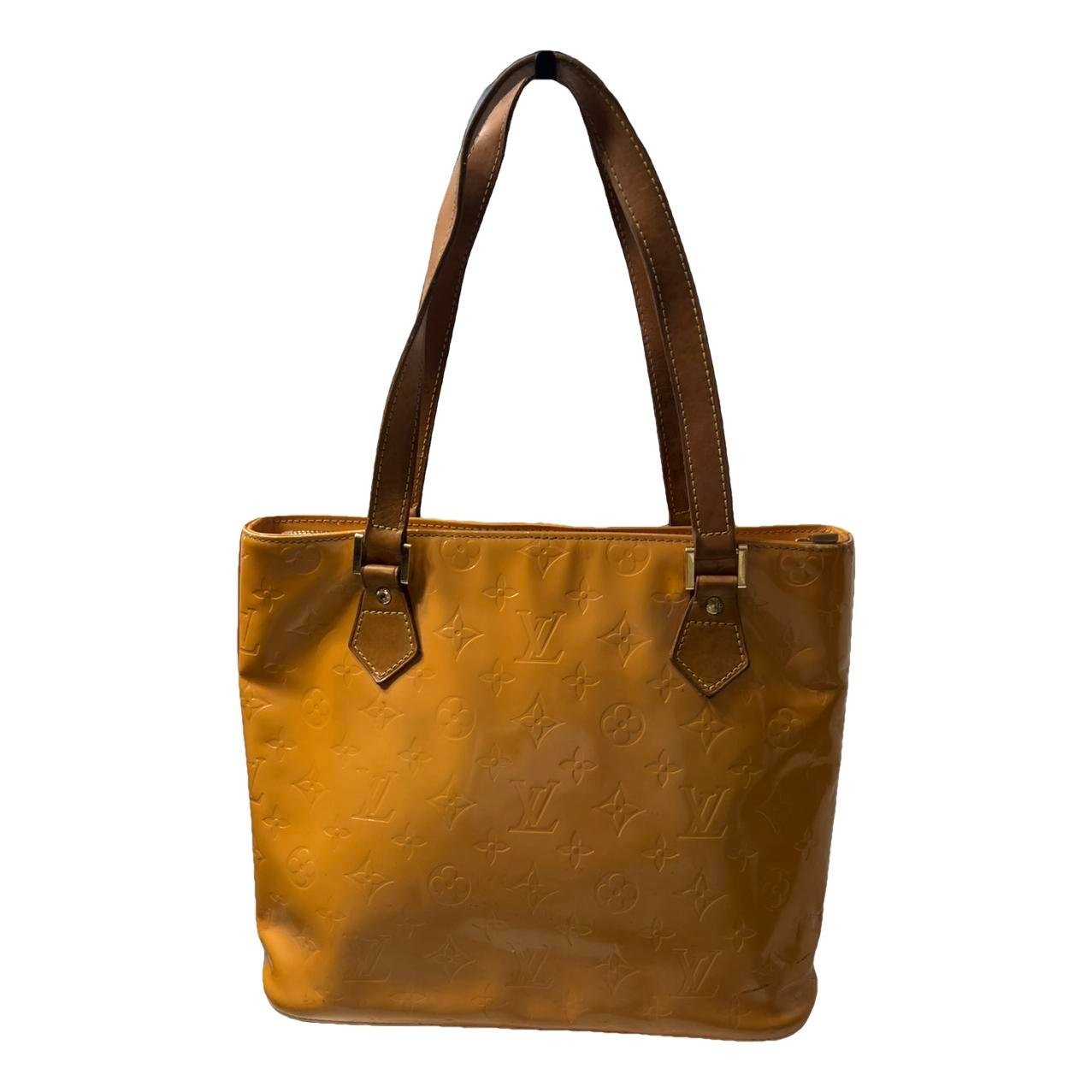 Houston leather handbag