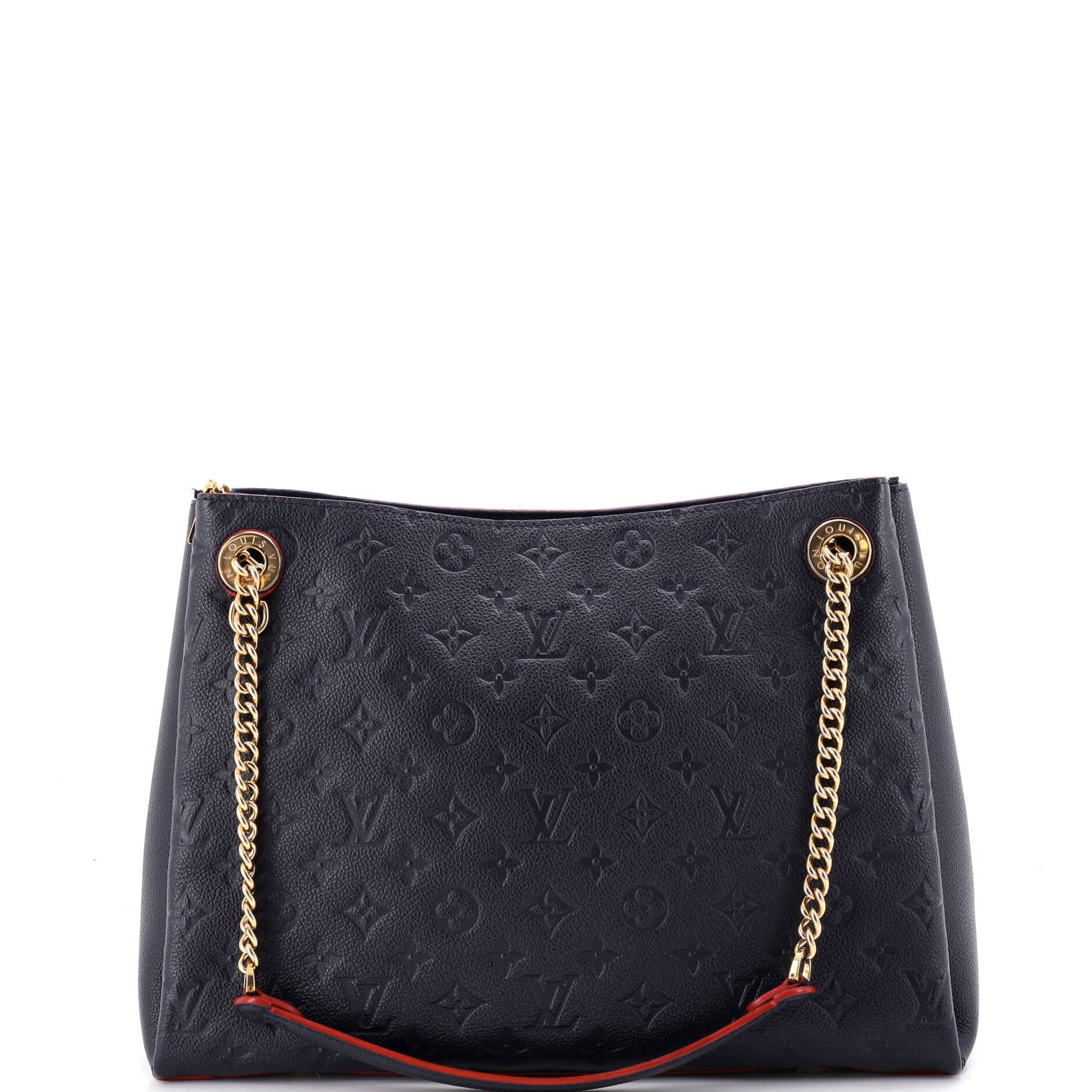 Surene Handbag Monogram Empreinte Leather MM