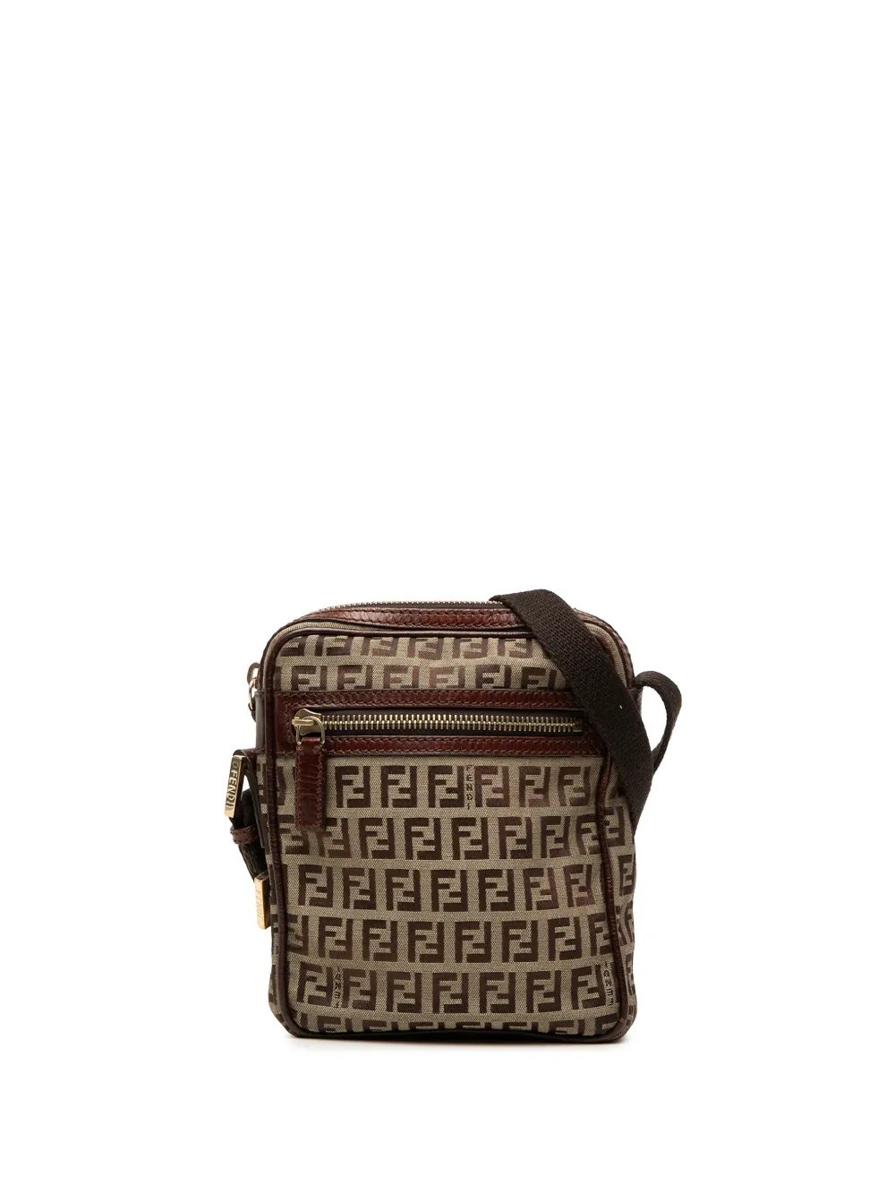 2000-2010 Zucchino Canvas crossbody bag