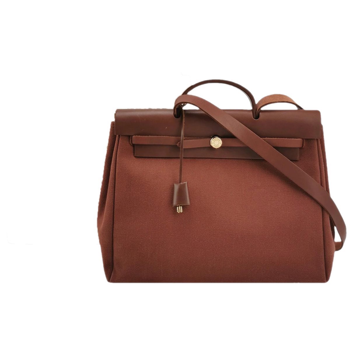 Hermes Herbag Handbag
