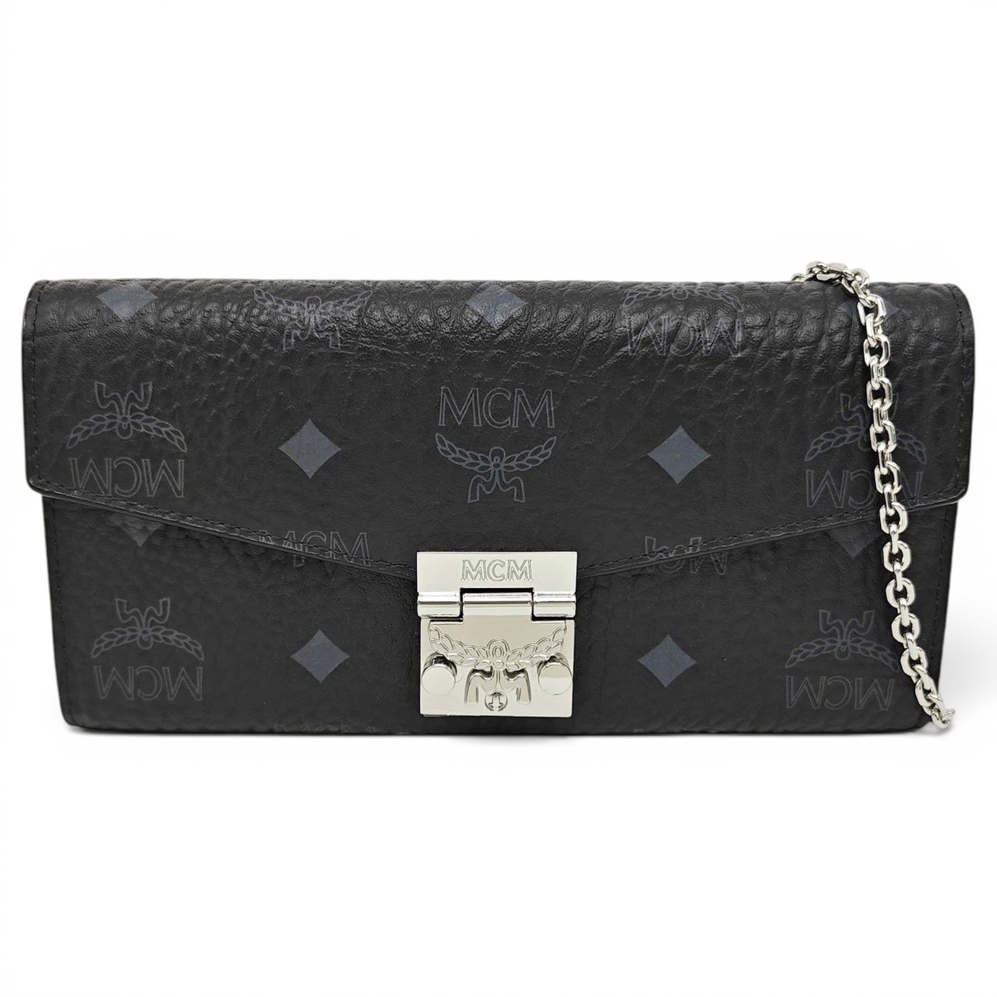 Patricia leather handbag