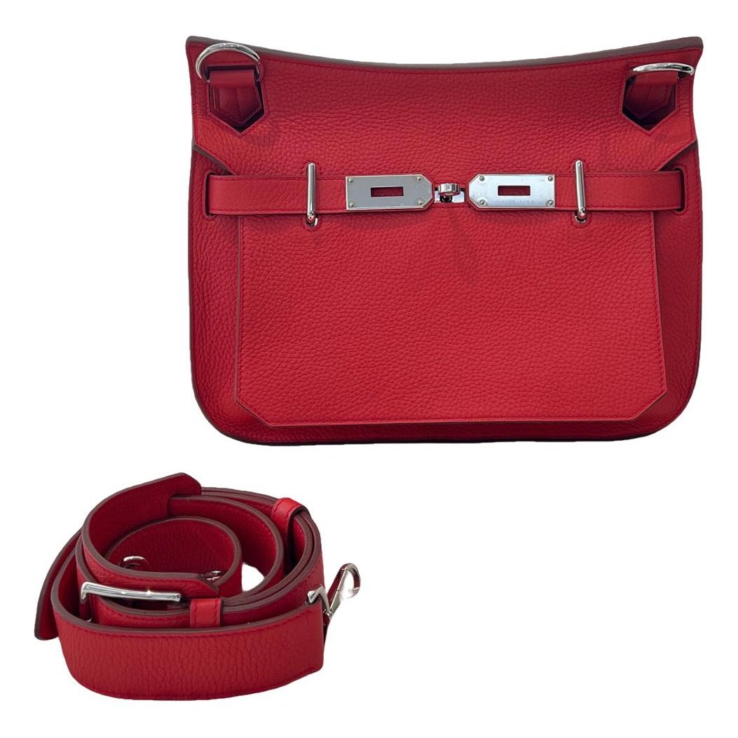 Jypsiere leather handbag