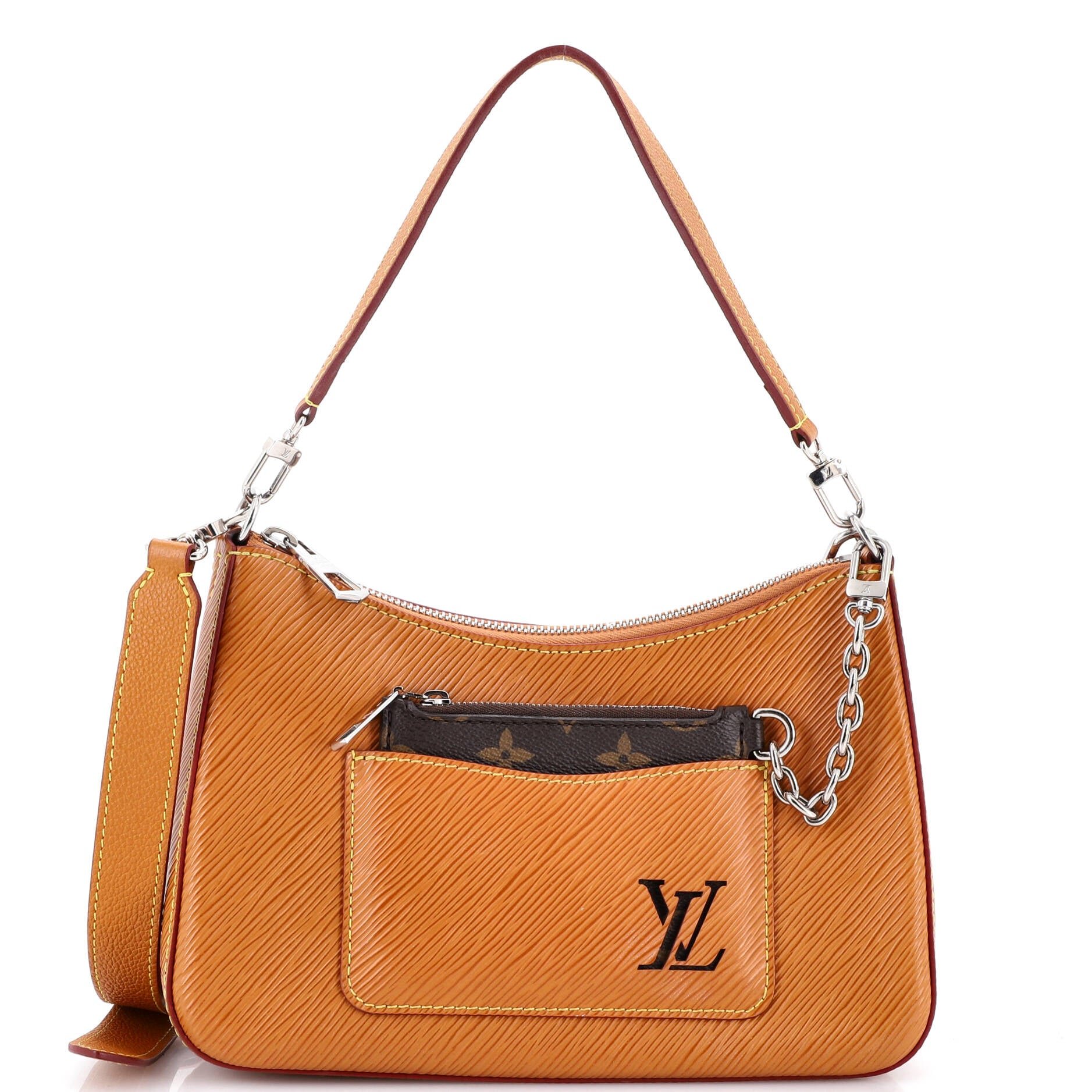 Marelle Handbag Epi Leather