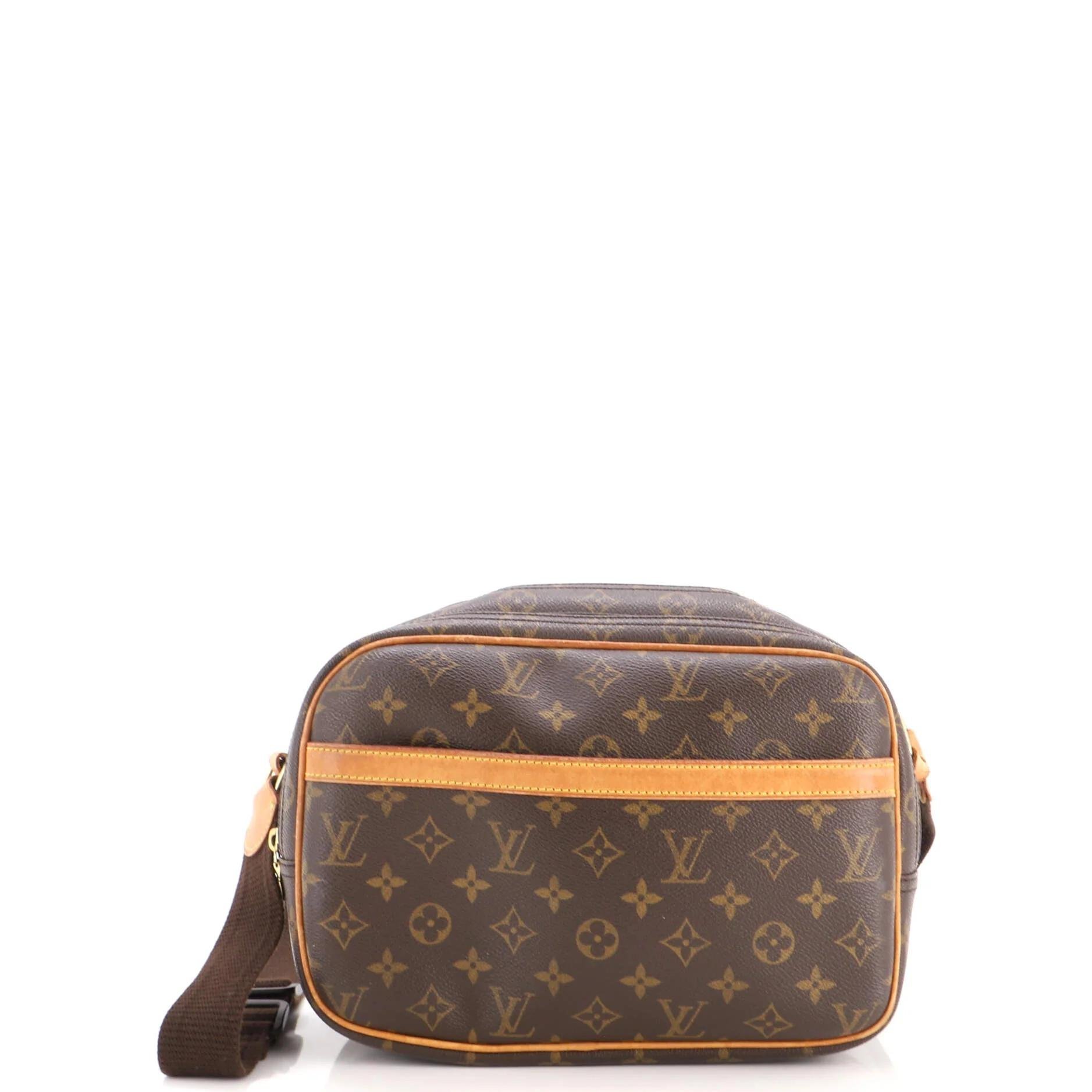 Cloth crossbody bag