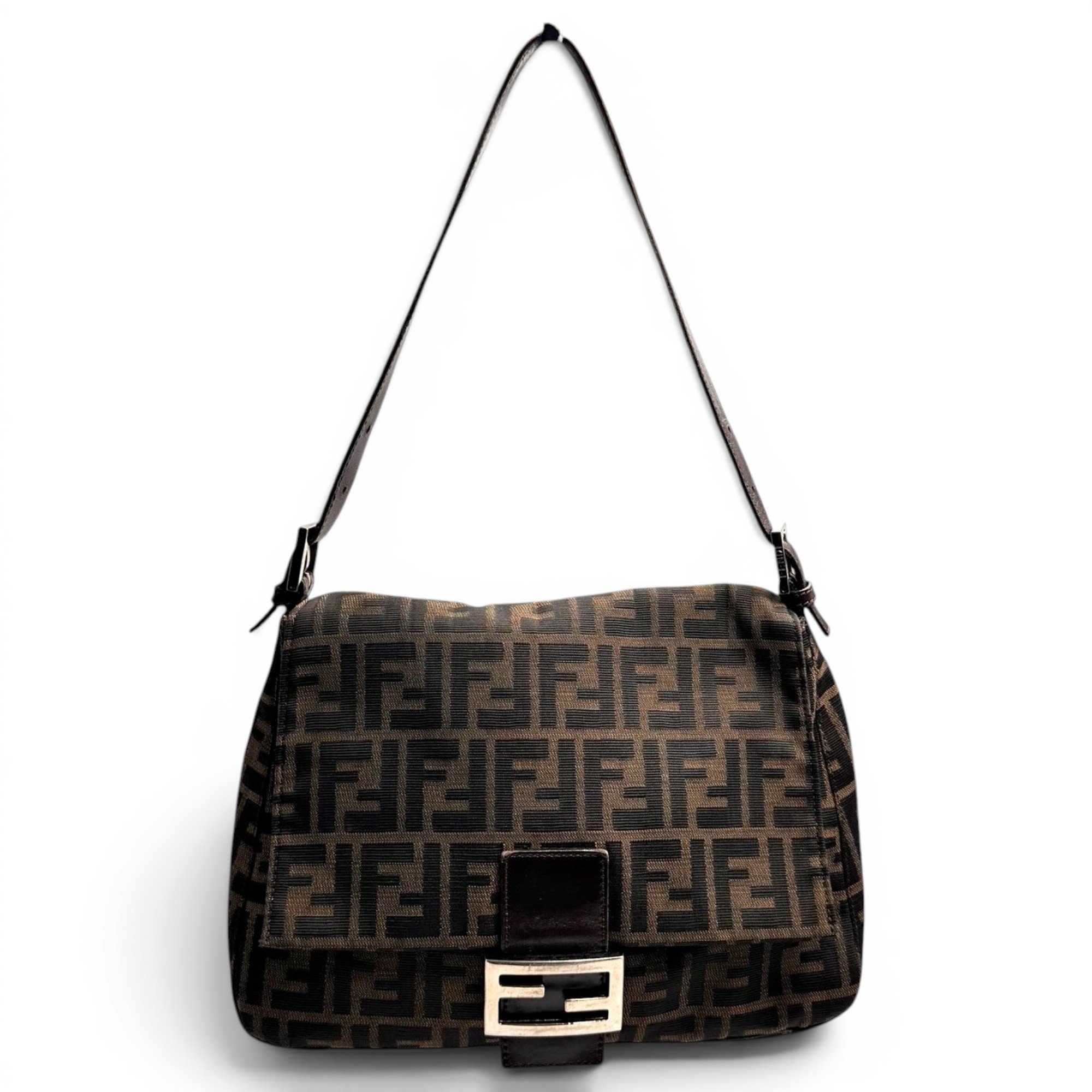 Mamma Baguette cloth handbag