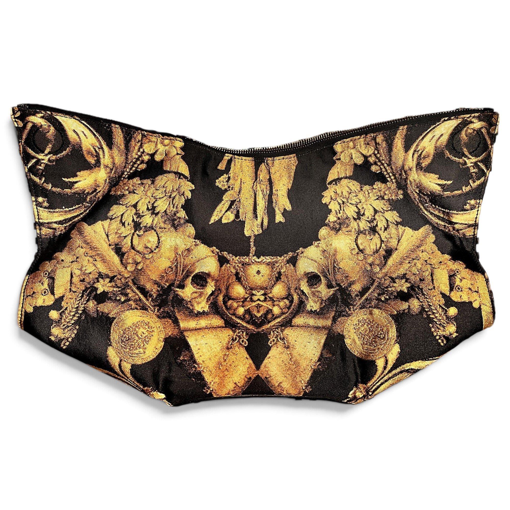 Manta cloth handbag