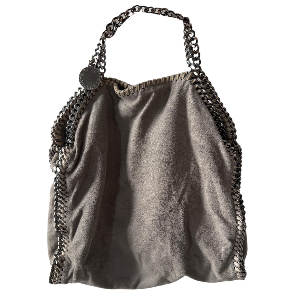 Falabella leather handbag