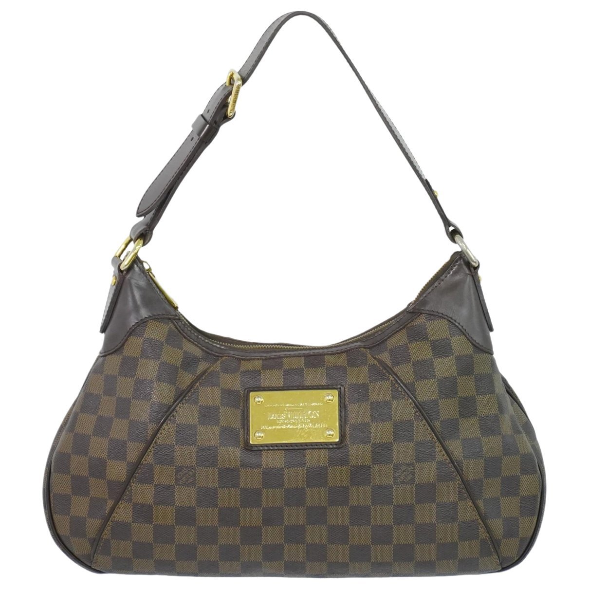 Thames cloth handbag