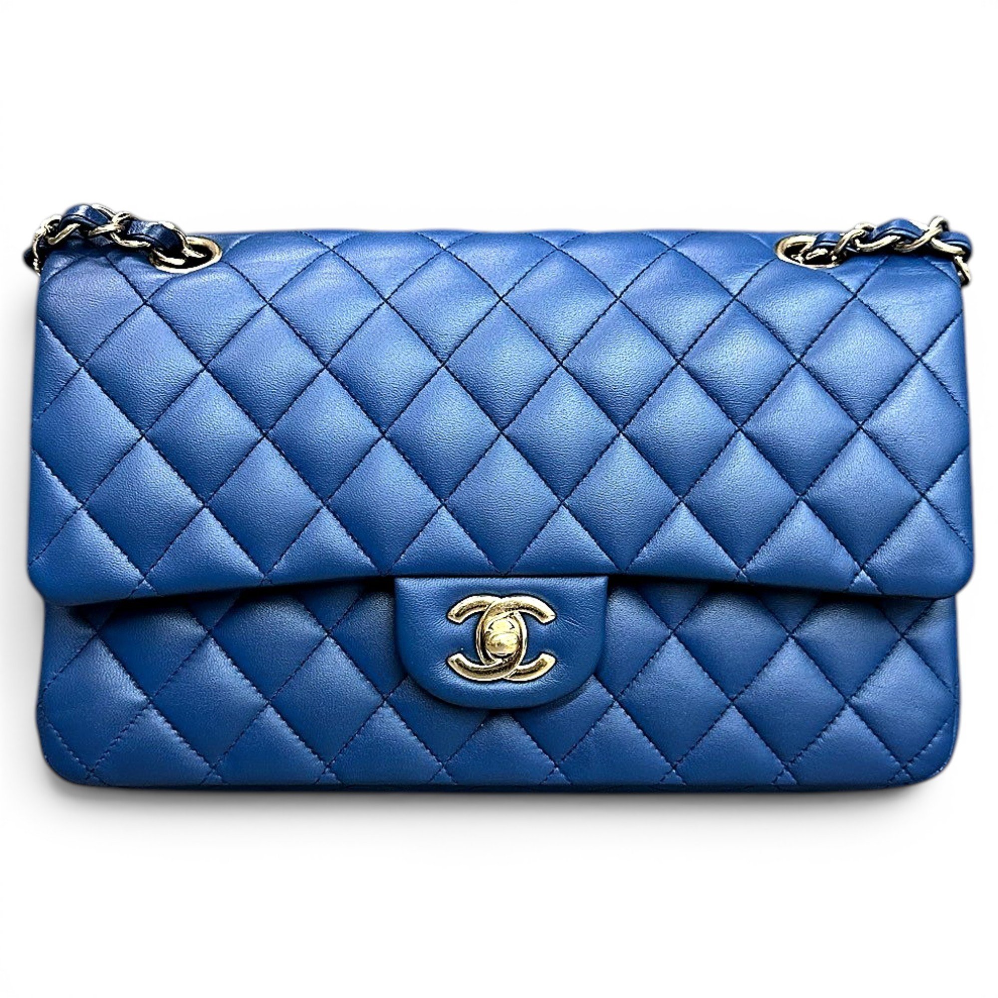 Timeless/Classique leather handbag